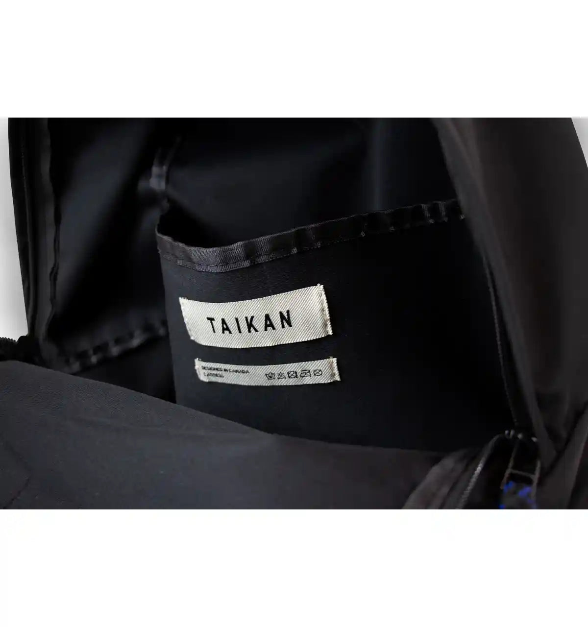 Taikan Hornet, black — available at Norwood