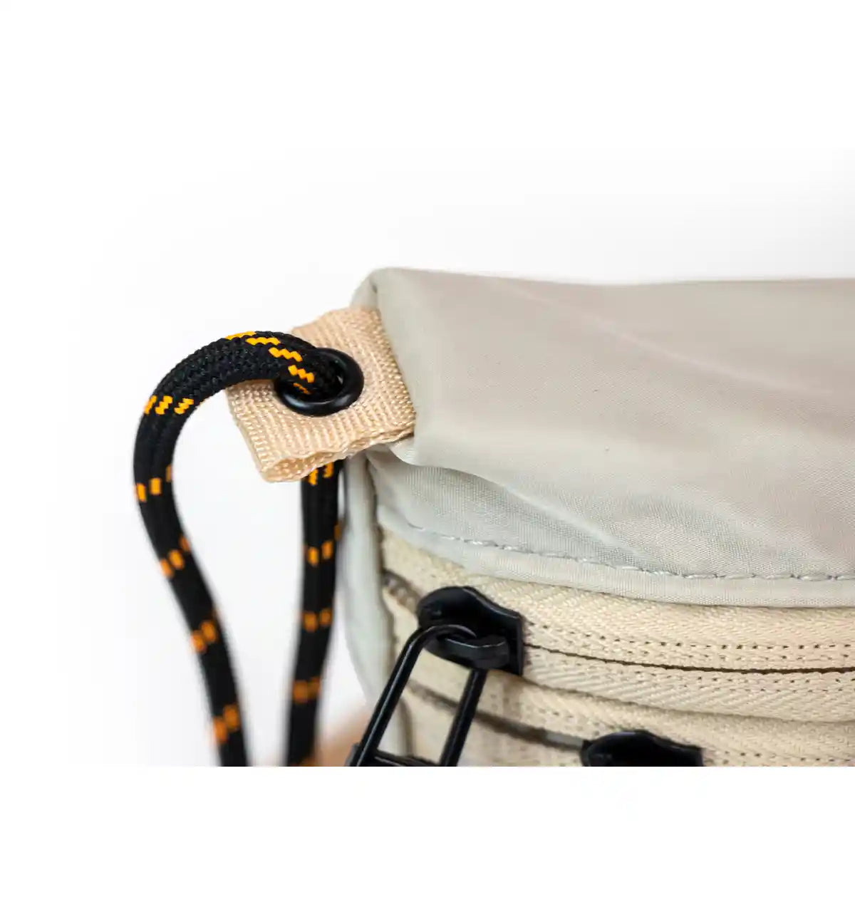 Taikan Sacoche Small, beige — available at Norwood