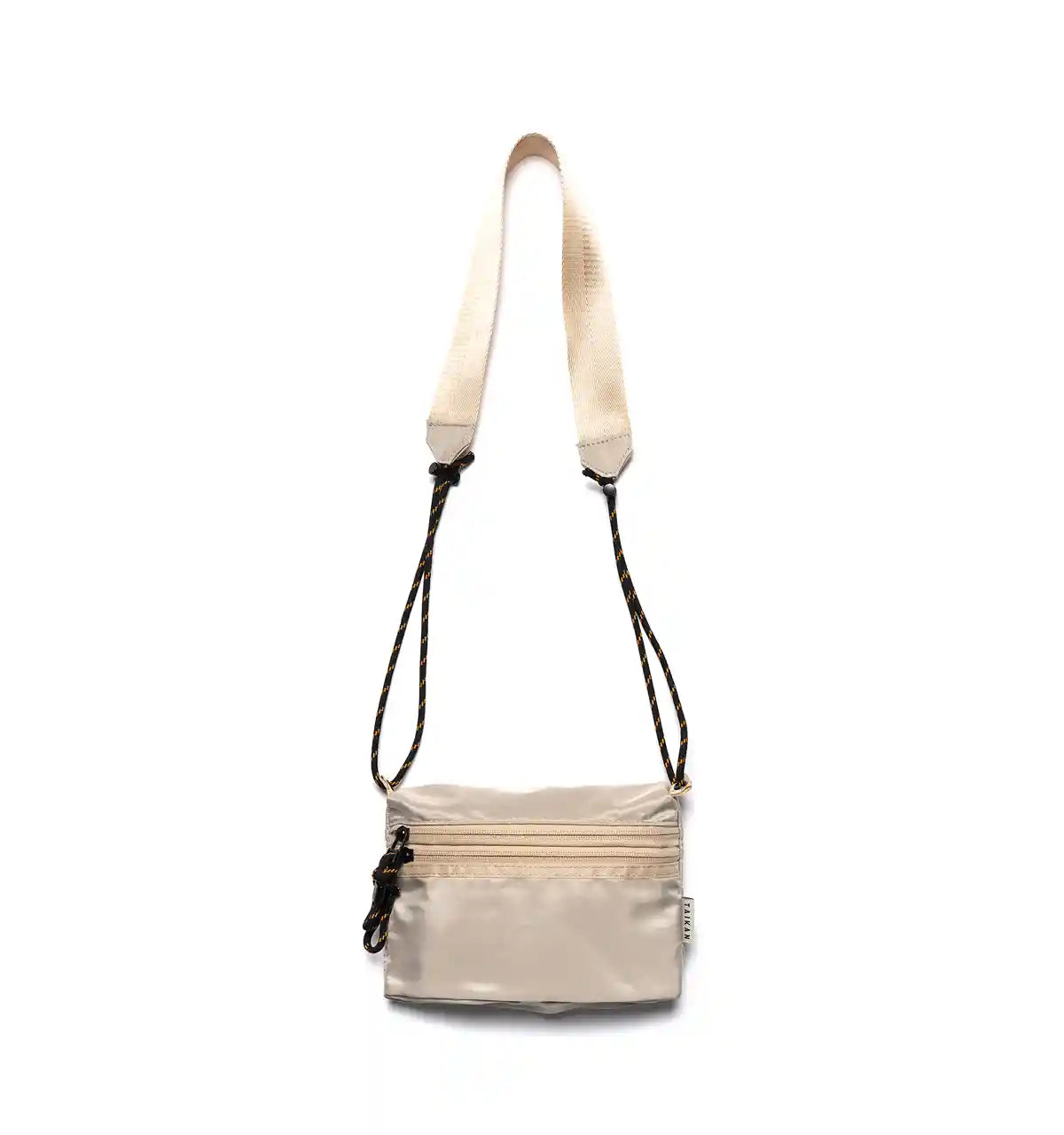 Taikan Sacoche Small, beige
