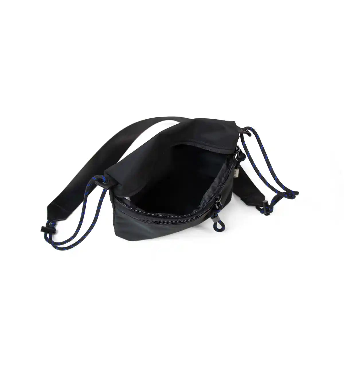Taikan Sacoche Small, black — available at Norwood