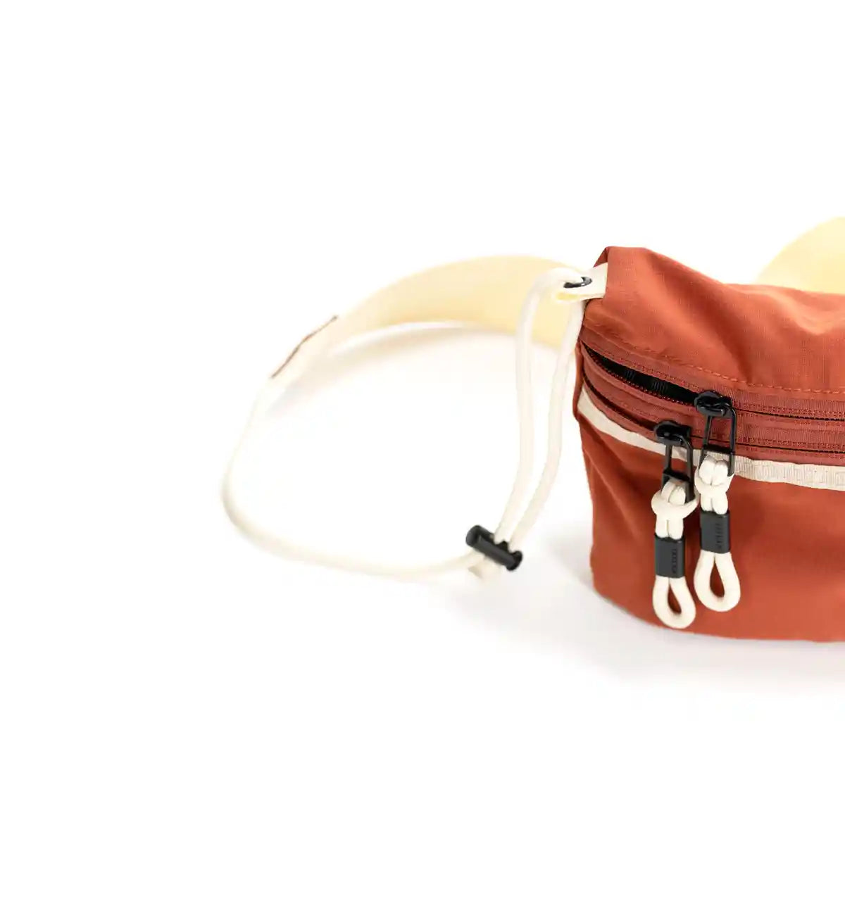 Taikan Sacoche Small, clay ripstop — available at Norwood