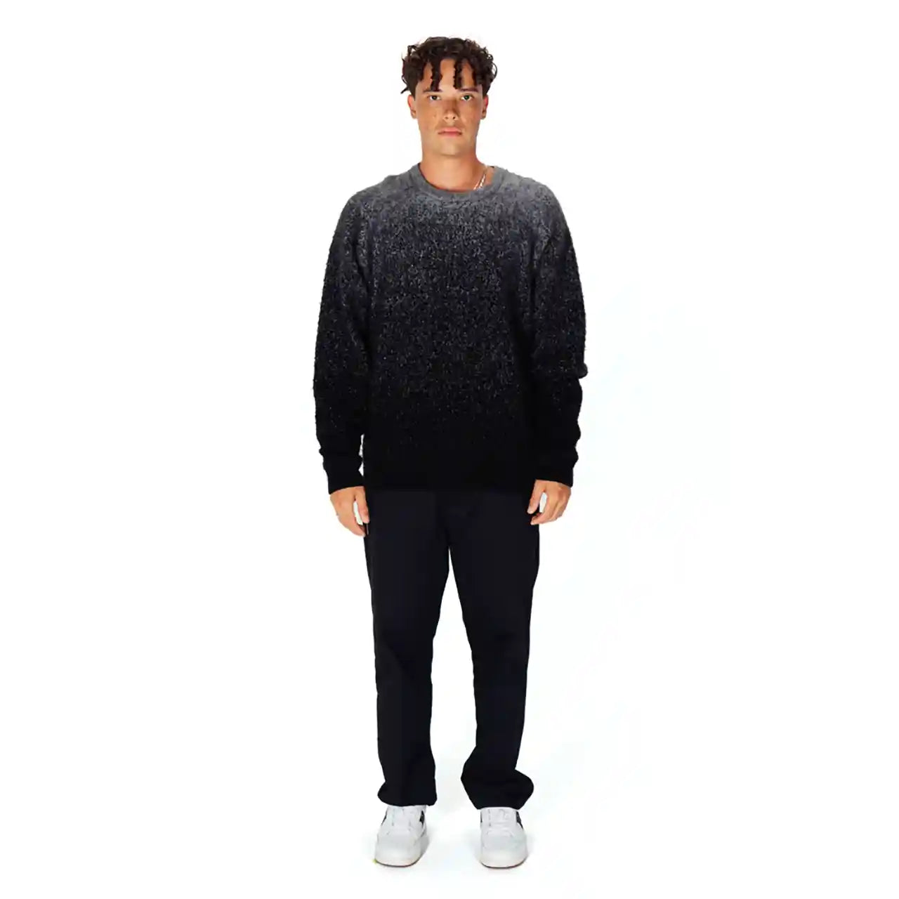 Taikan Gradient Knit Sweater — available at Norwood