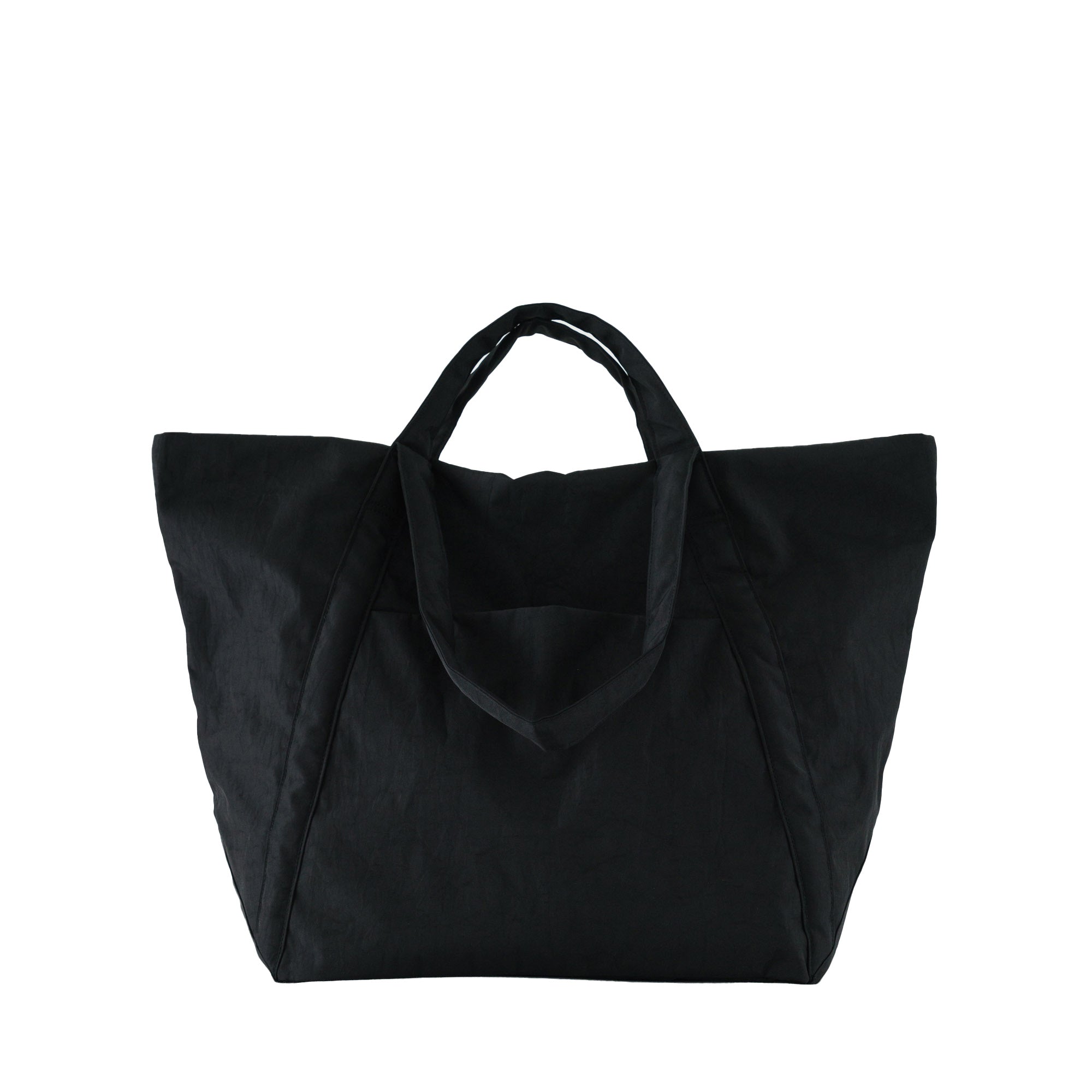 Baggu Travel Cloud Bag, Black