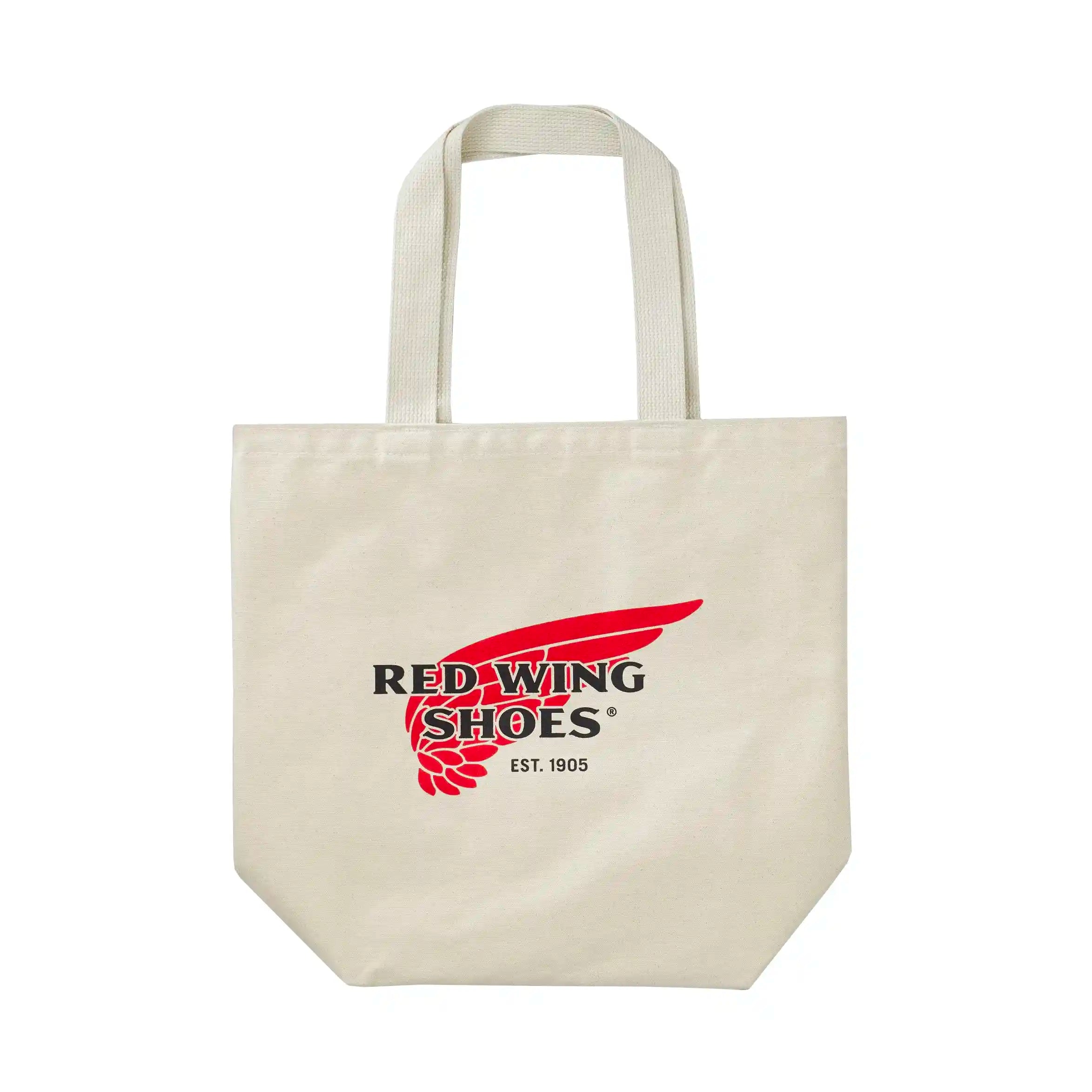 Red Wing Heritage Canvas Tote Bag, natural