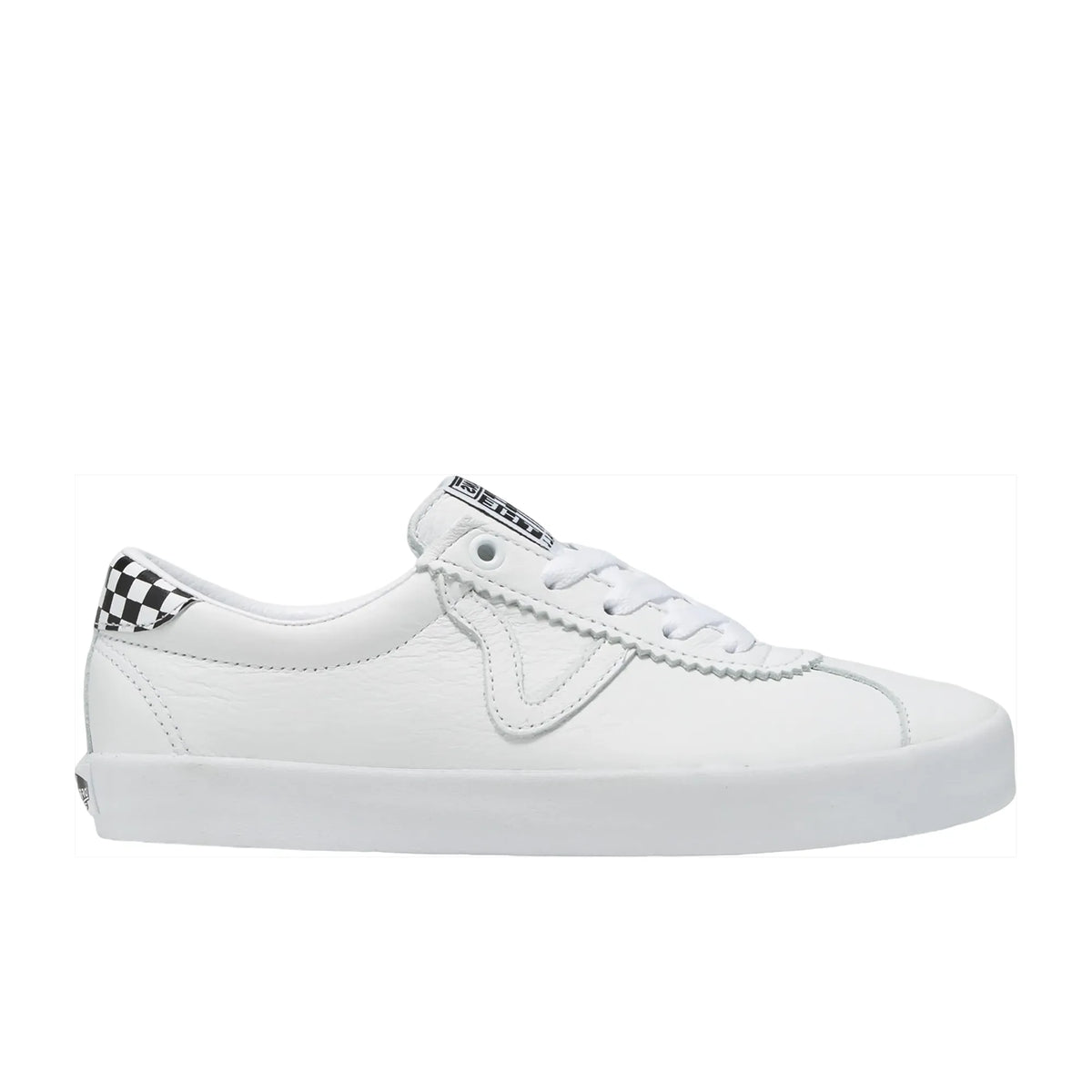 White Clae Shoes Wiki Leather Sneakers Sneakers Cuir Blanc Homme