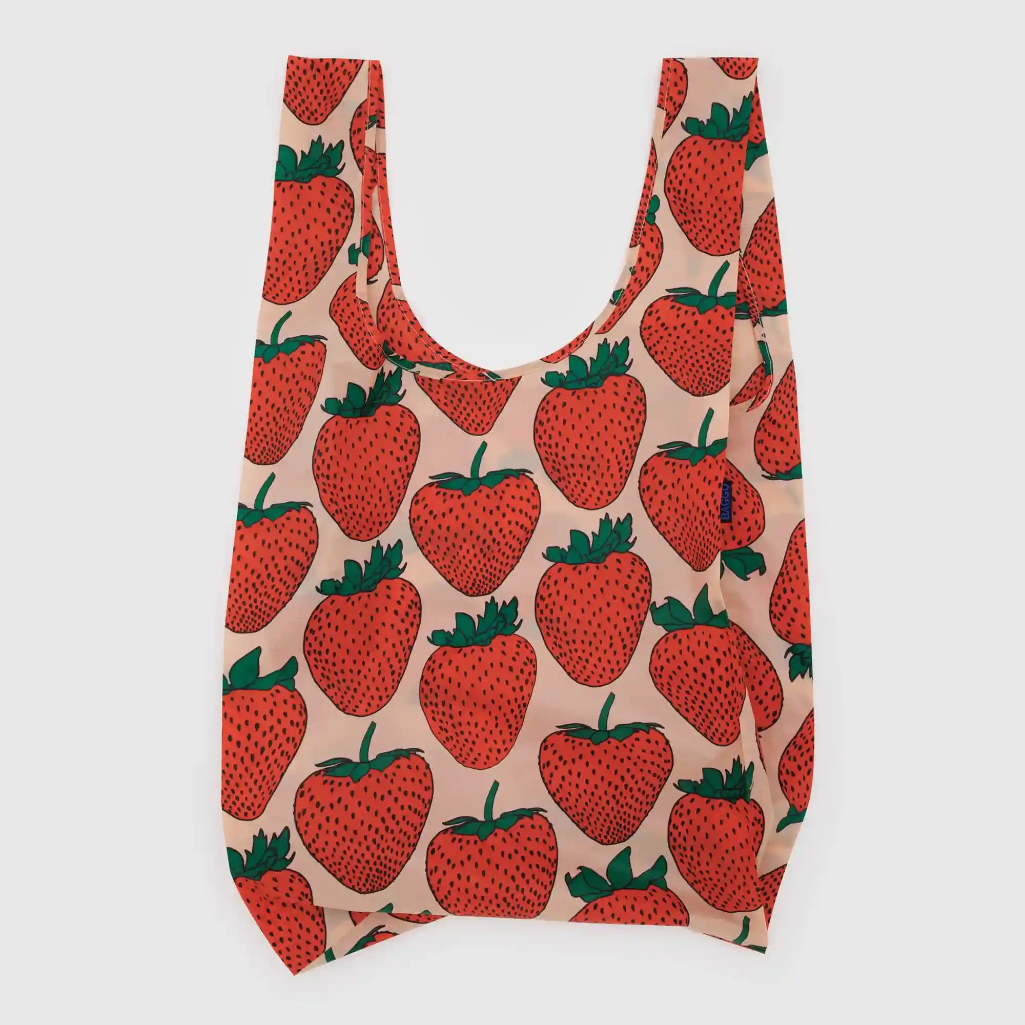 Baggu Big Baggu, strawberry