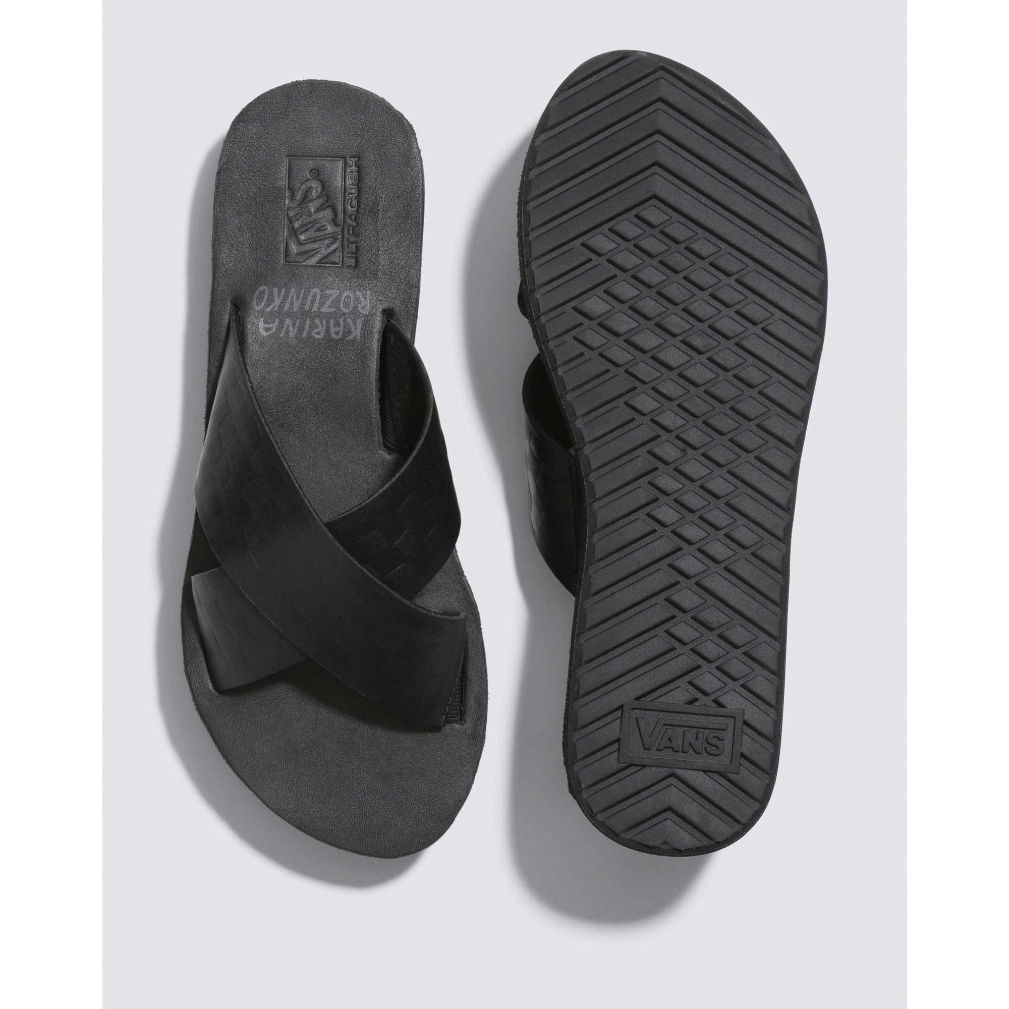 Vans Womens Cross Strap Mega Platform — available at Norwood