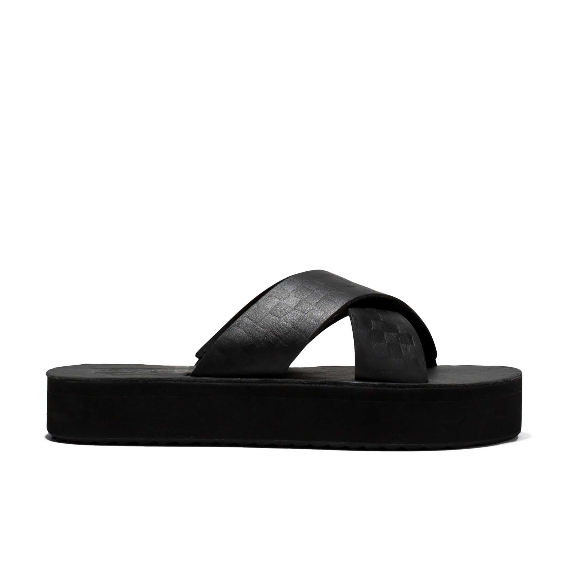 Vans Womens Cross Strap Mega Platform — available at Norwood