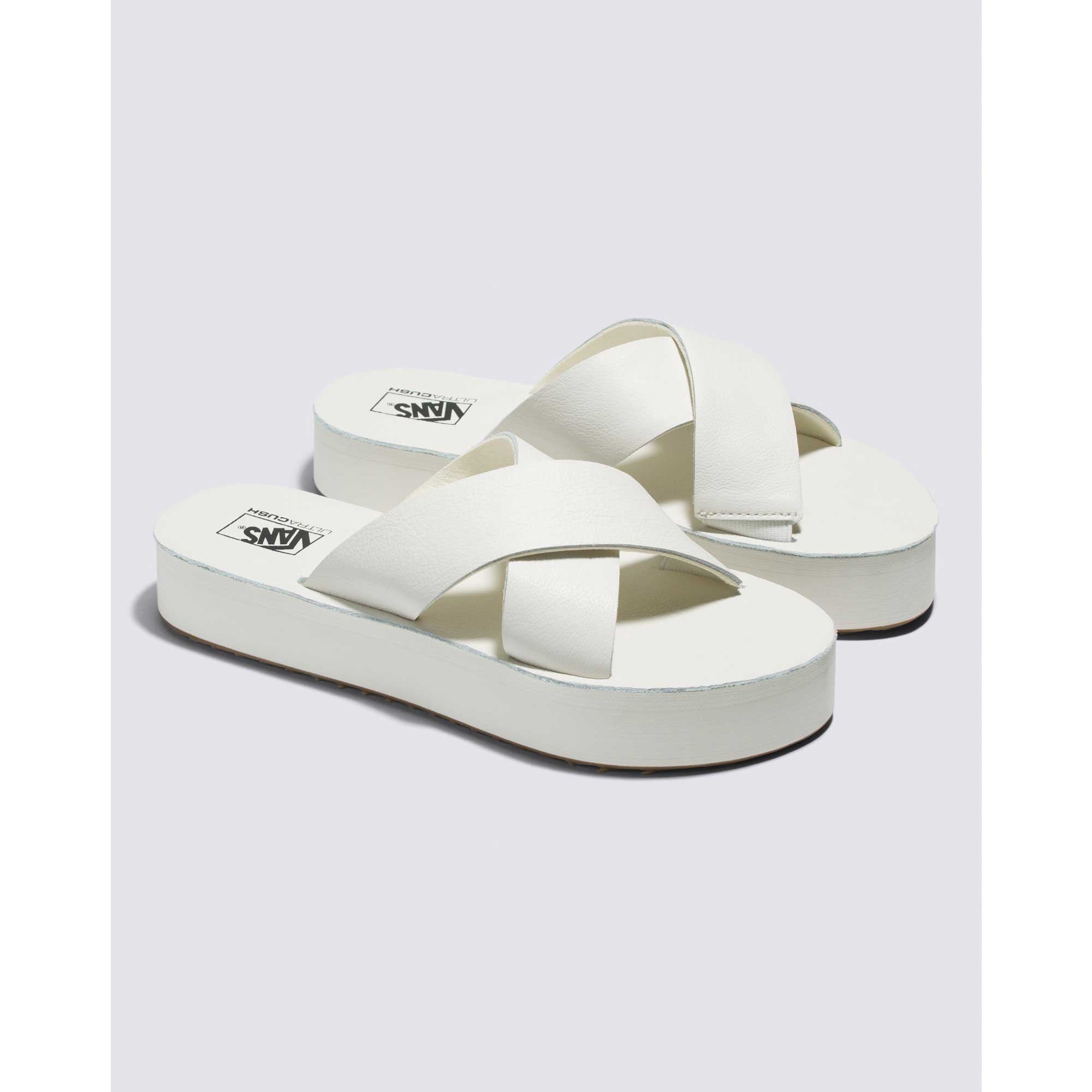Vans Womens Cross Strap Mega Platform — available at Norwood