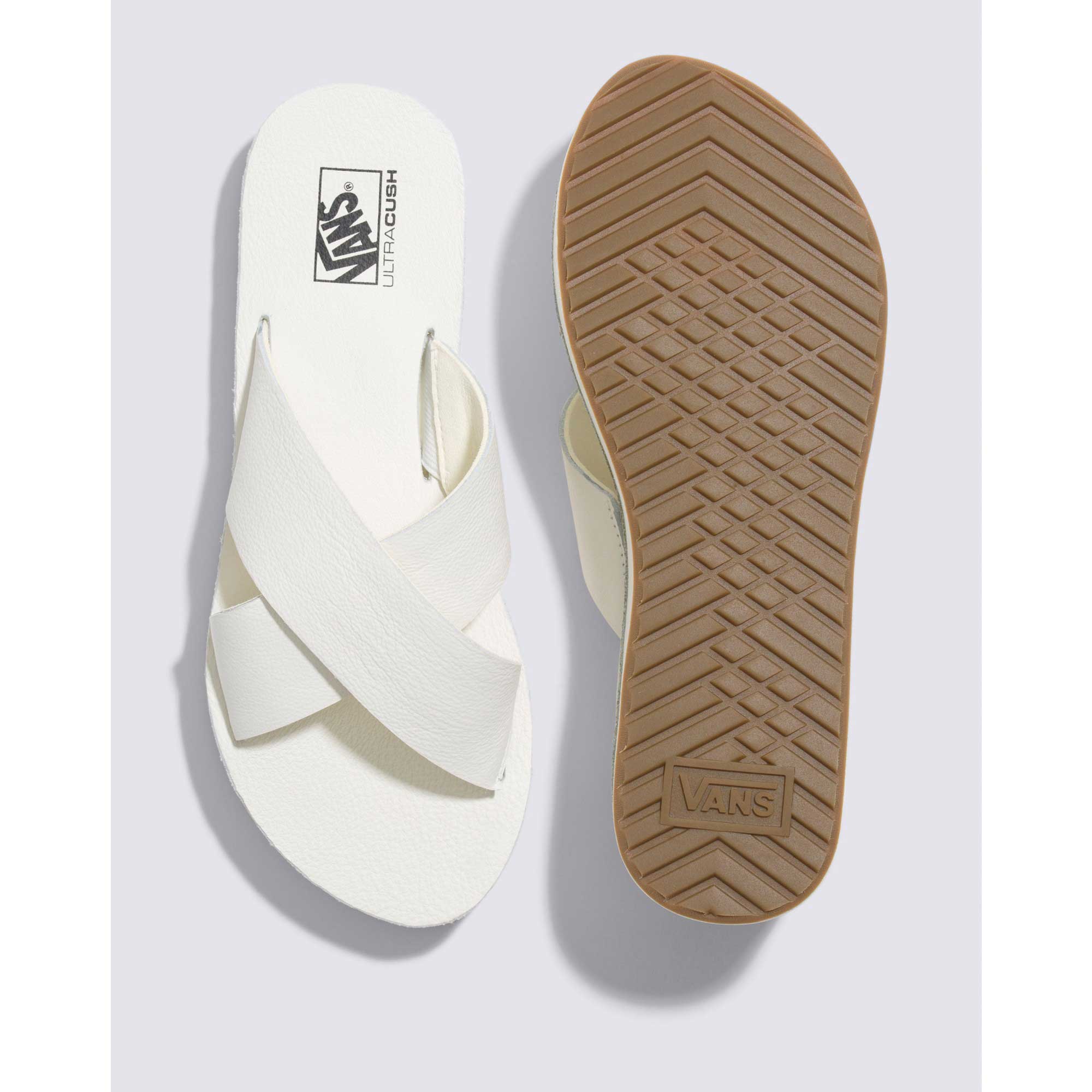 Vans Womens Cross Strap Mega Platform — available at Norwood