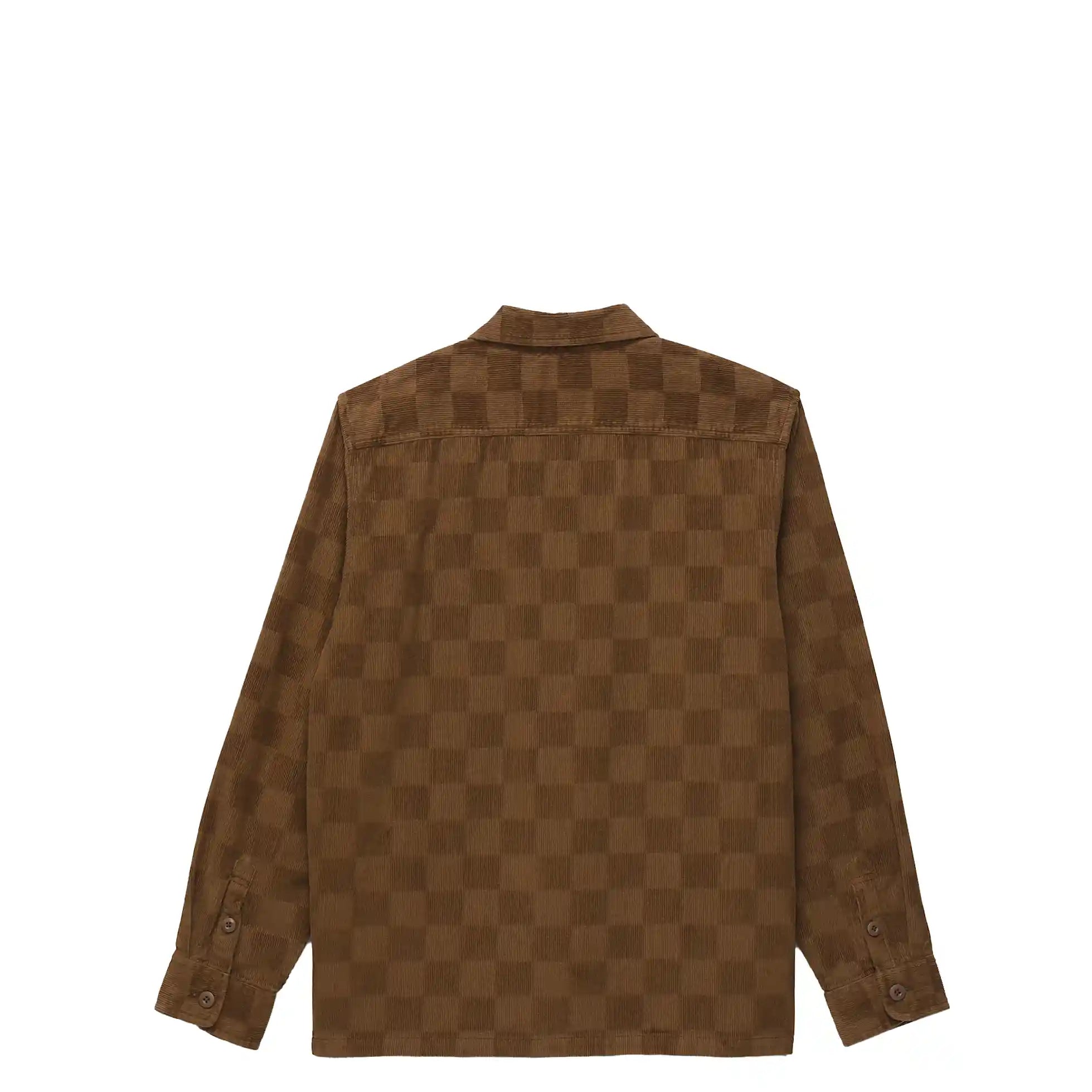 Vans Woll Corduroy Longleeve Woven Shirt — available at Norwood