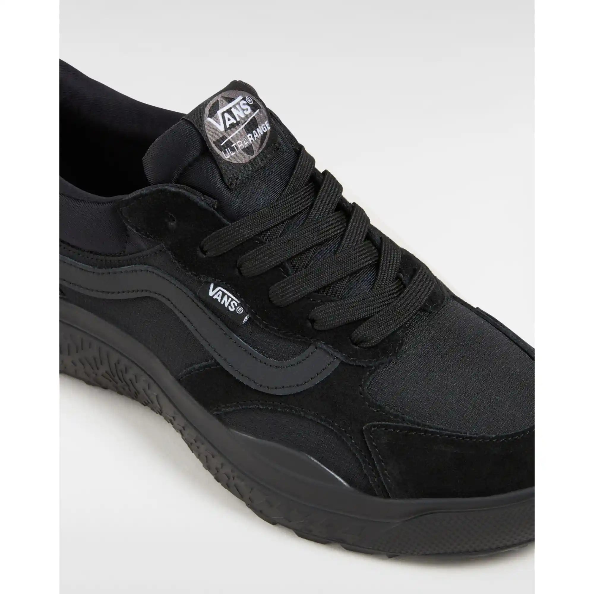 Vans Ultrarange Neo VR3, black/black — available at Norwood