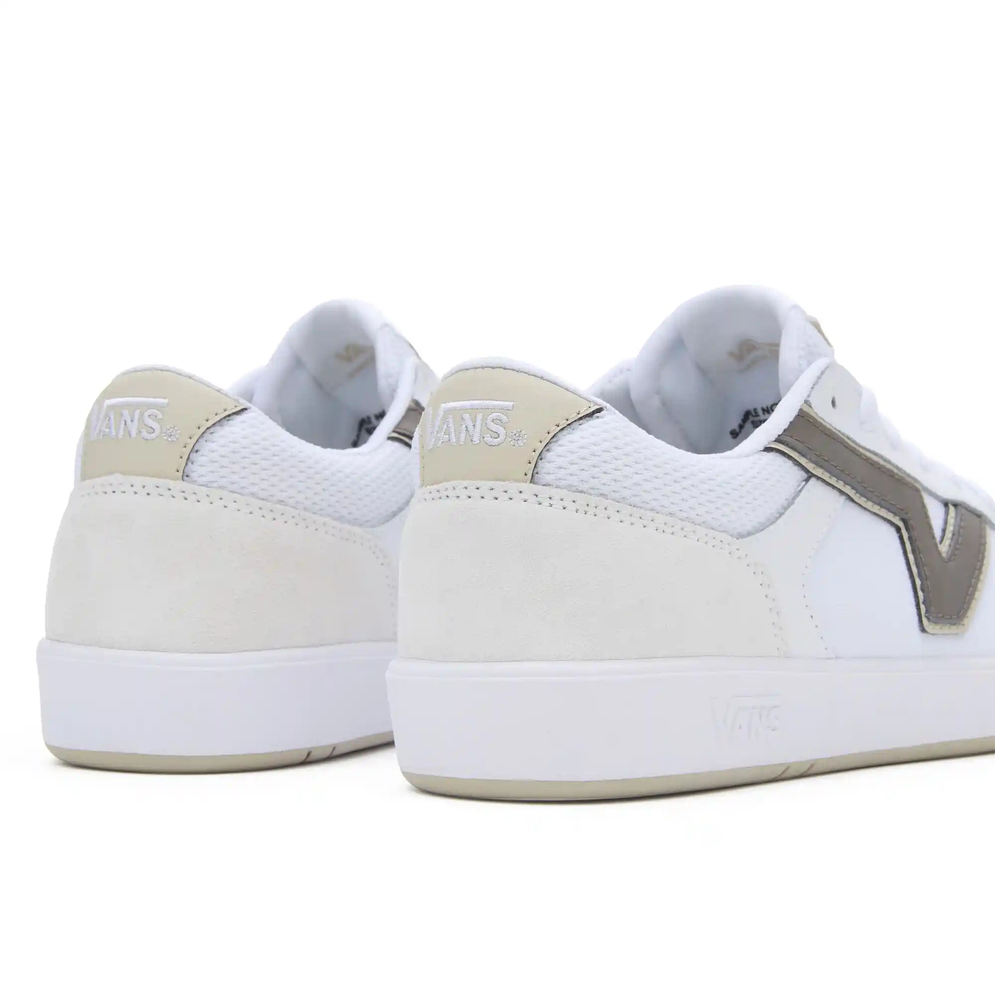 Vans Womens Lowland ComfyCush Shoes, sport bungee cord — available at Norwood