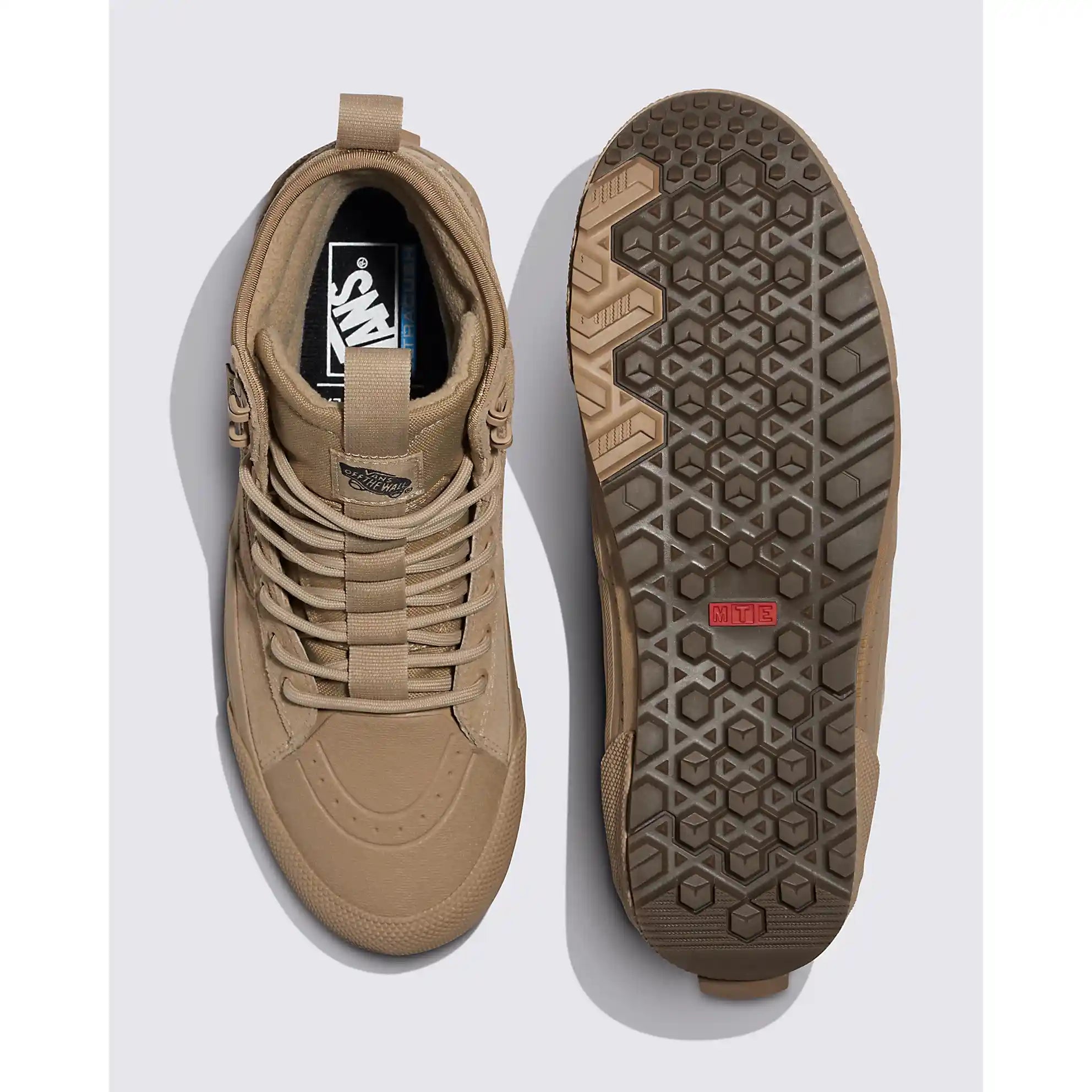 Vans MTE™ Sk8-Hi® Gore-Tex®, incense — available at Norwood