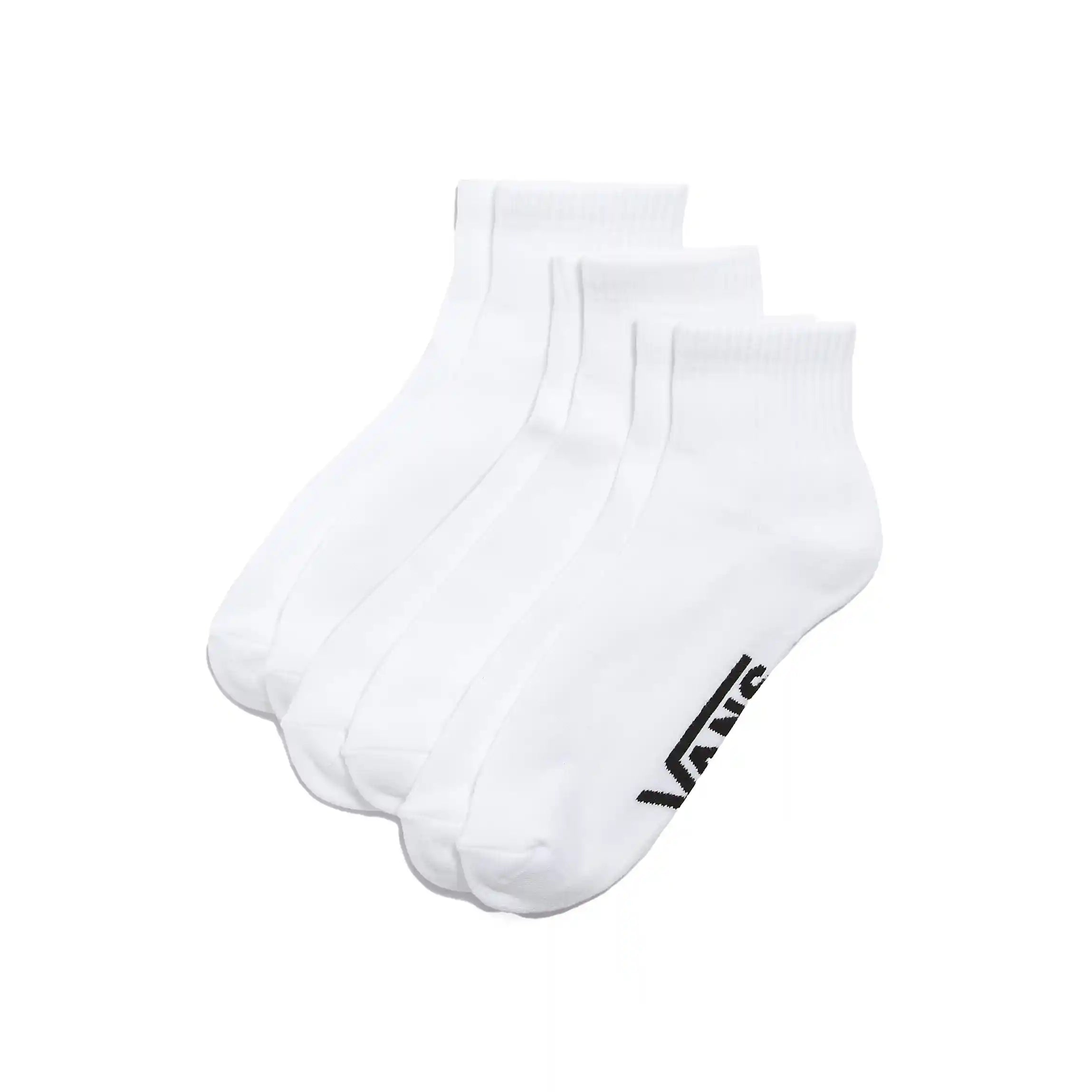 Vans Classic Ankle Socks, white
