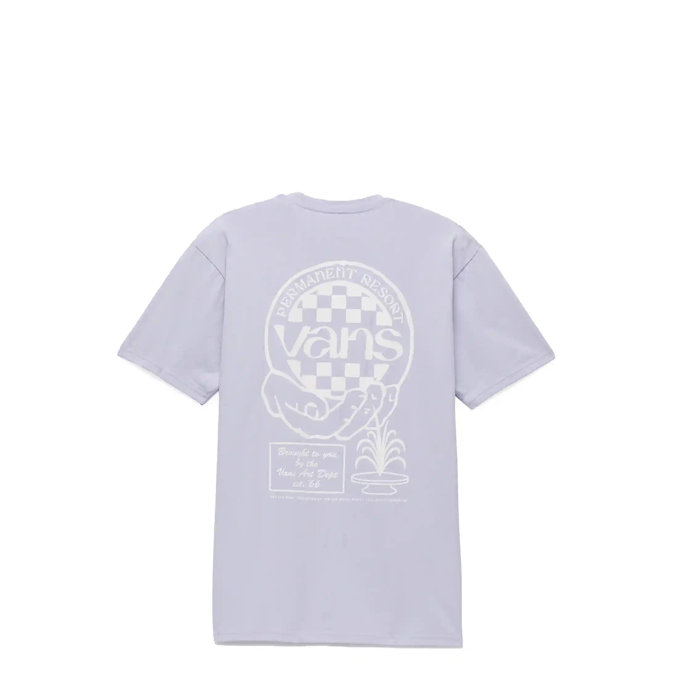 Vans Hand Circle Tee, cosmic sky