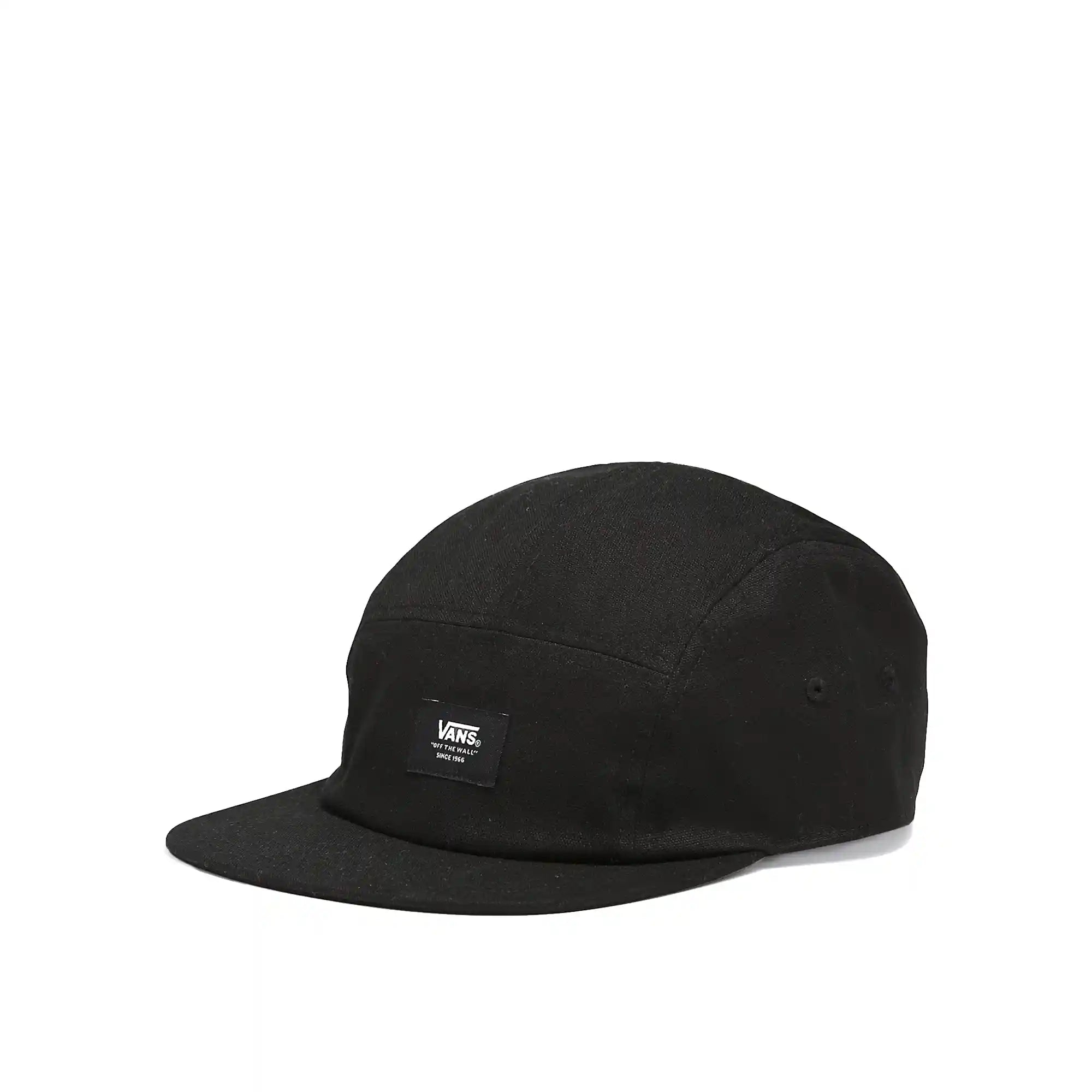 Vans Easy Patch Camper Hat, black