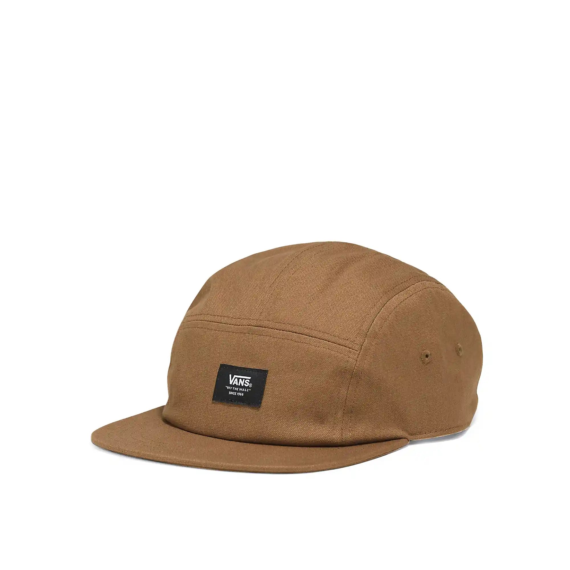 Vans Easy Patch Camper Hat, coffee liqueur