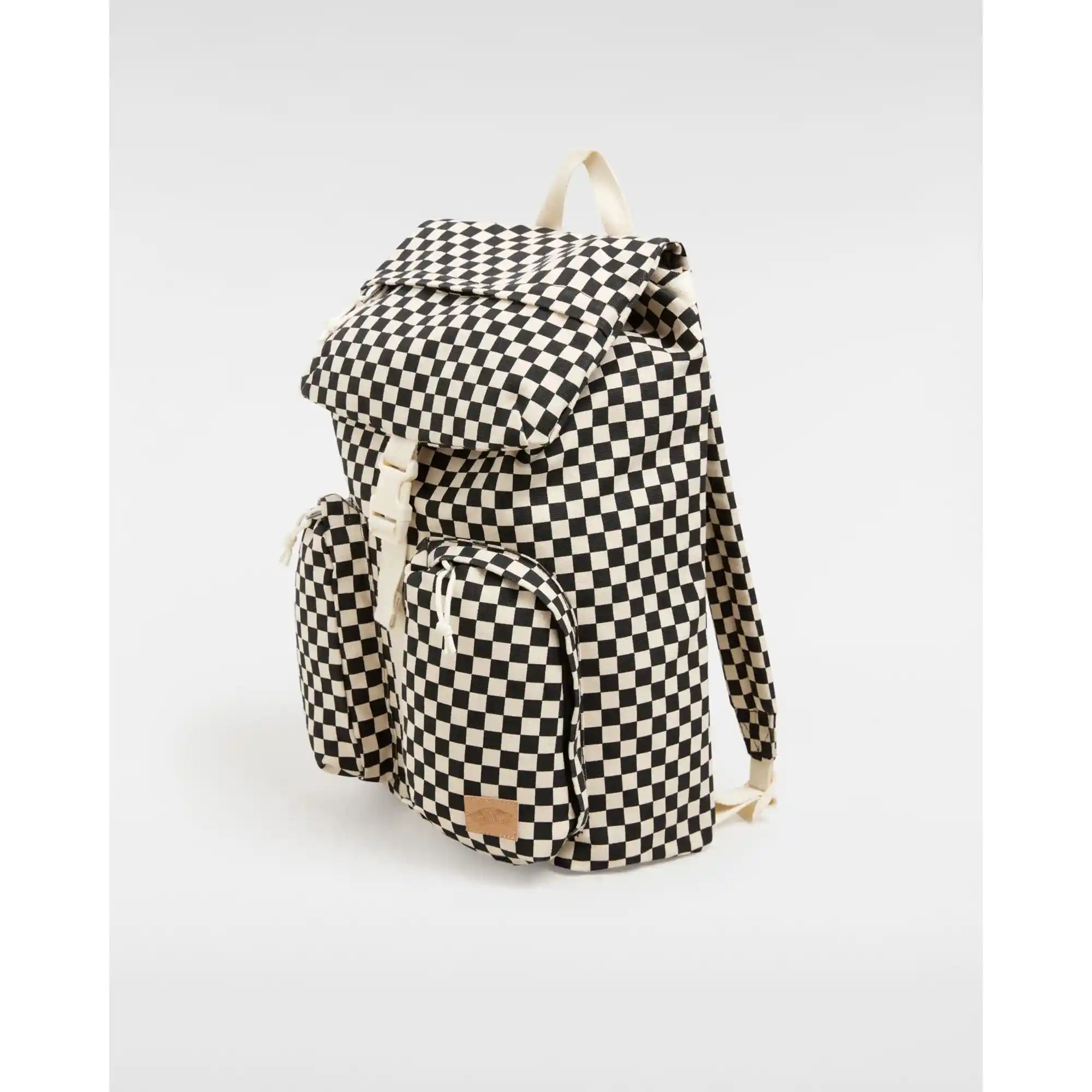 Vans Field Trippin Rucksack, black/white — available at Norwood