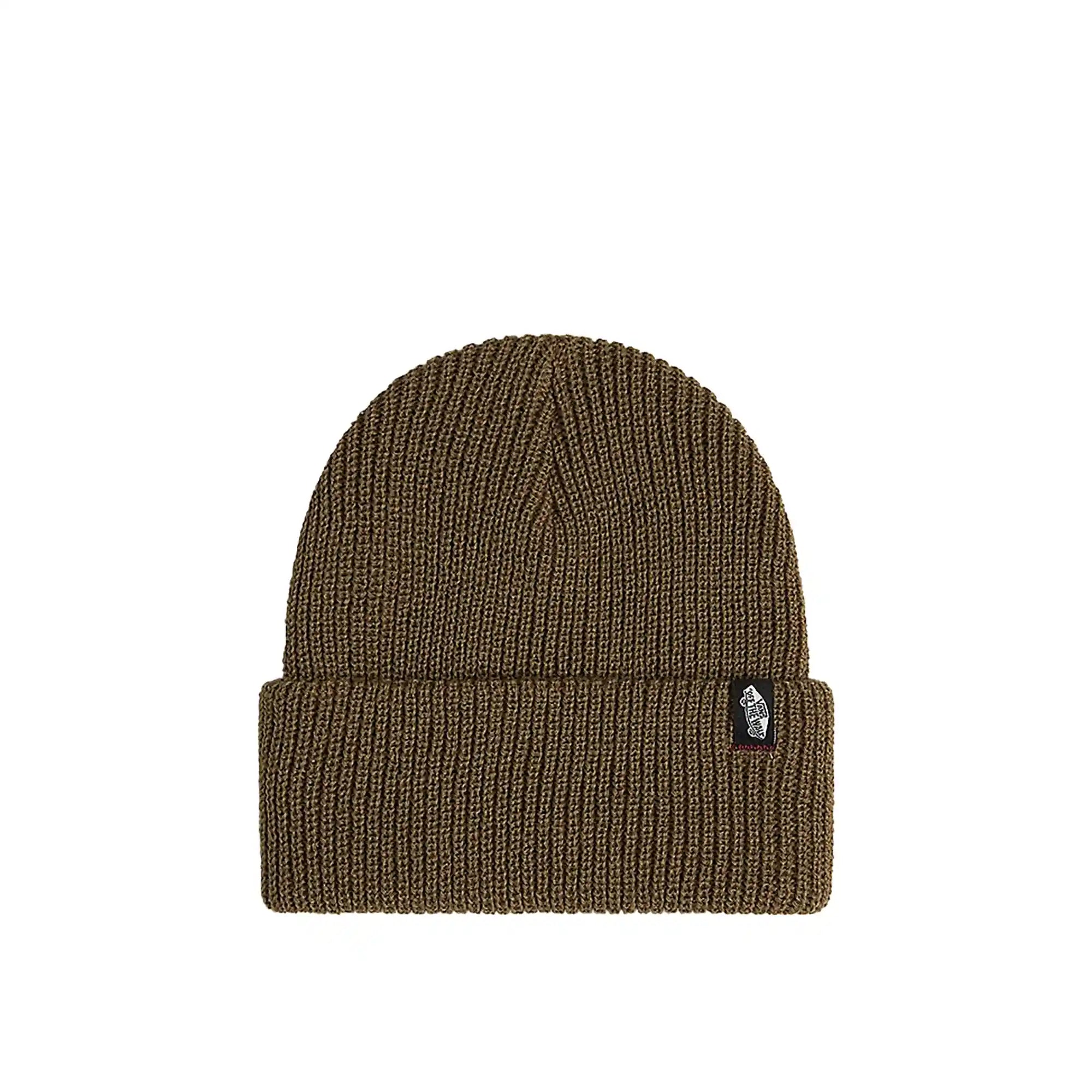 Vans Original Shallow Cuff Beanie, sepia