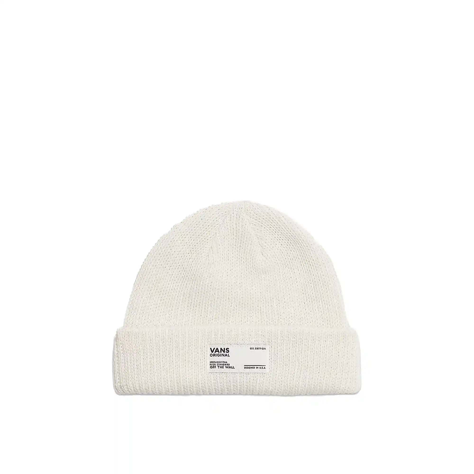 Vans Hamlin Cuff Beanie, marshmallow