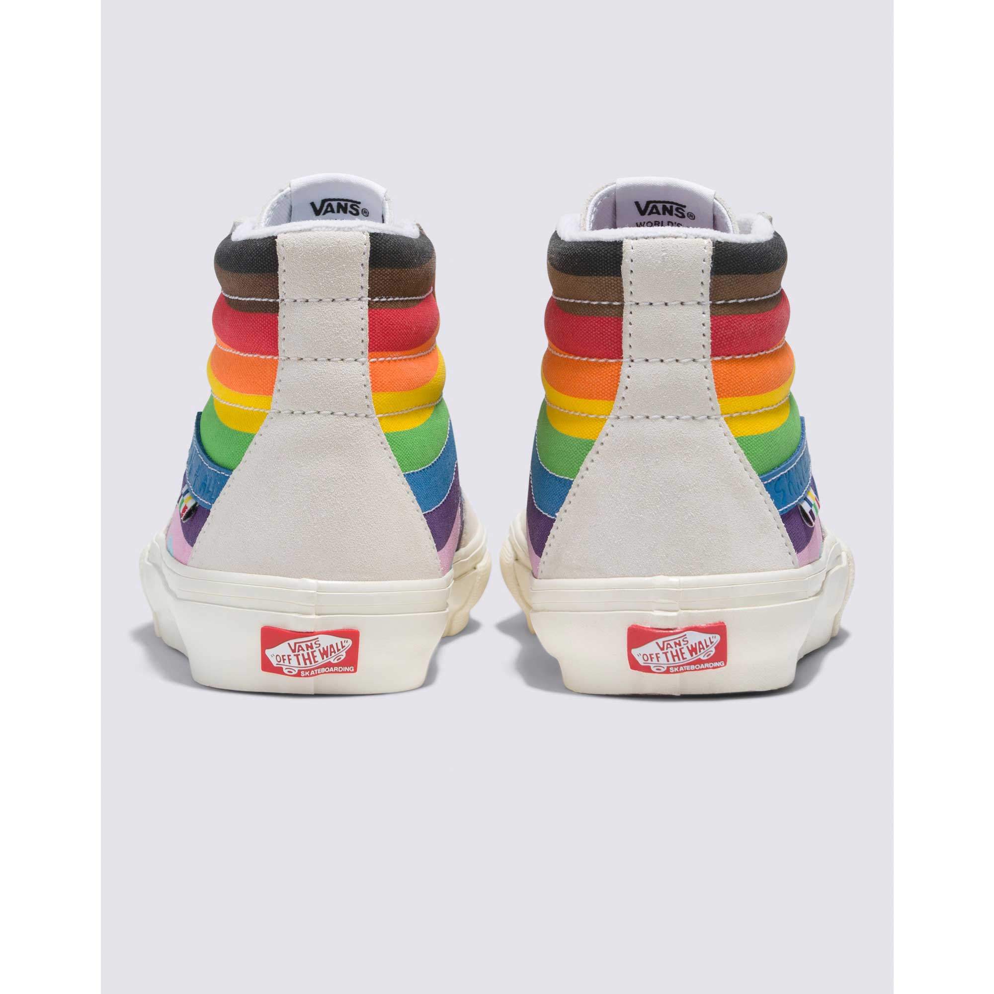 Vans Pride Skate Sk8-Hi® — available at Norwood