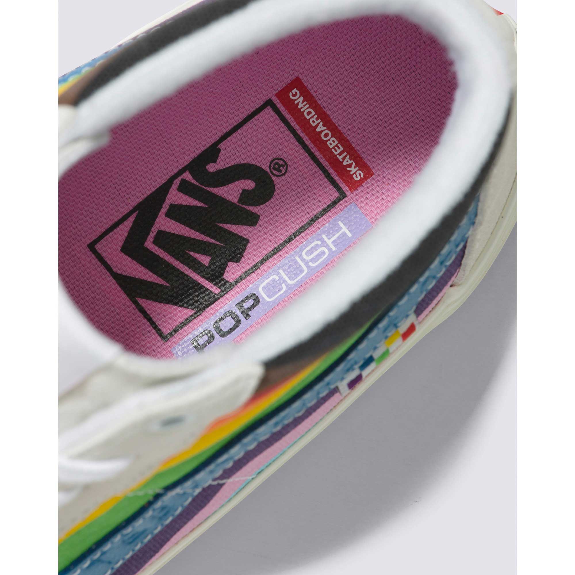 Vans Pride Skate Sk8-Hi® — available at Norwood