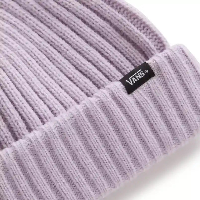 Vans Shallow Cuff Beanie, Lavender Frost — available at Norwood
