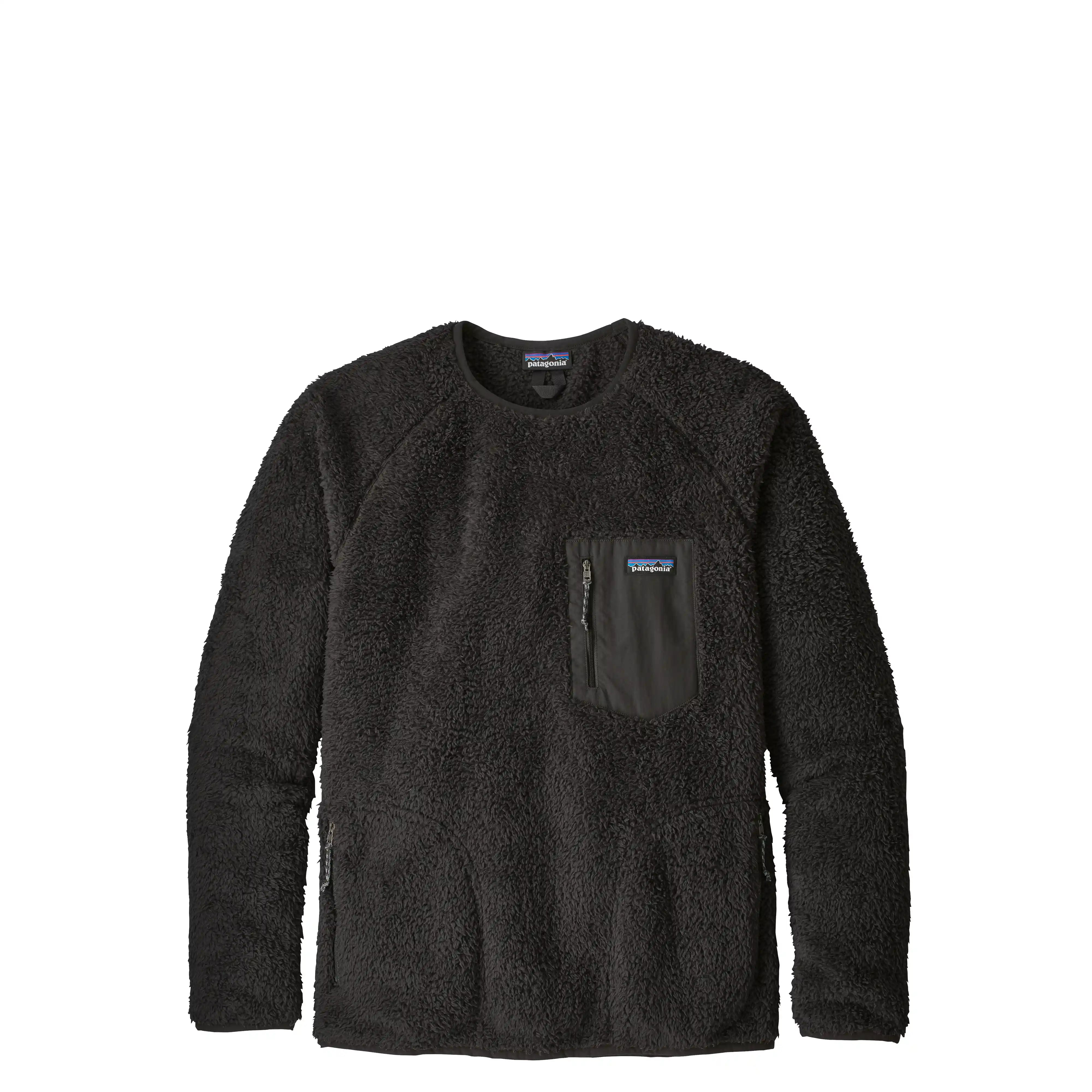 Patagonia Los Gatos Crew, black