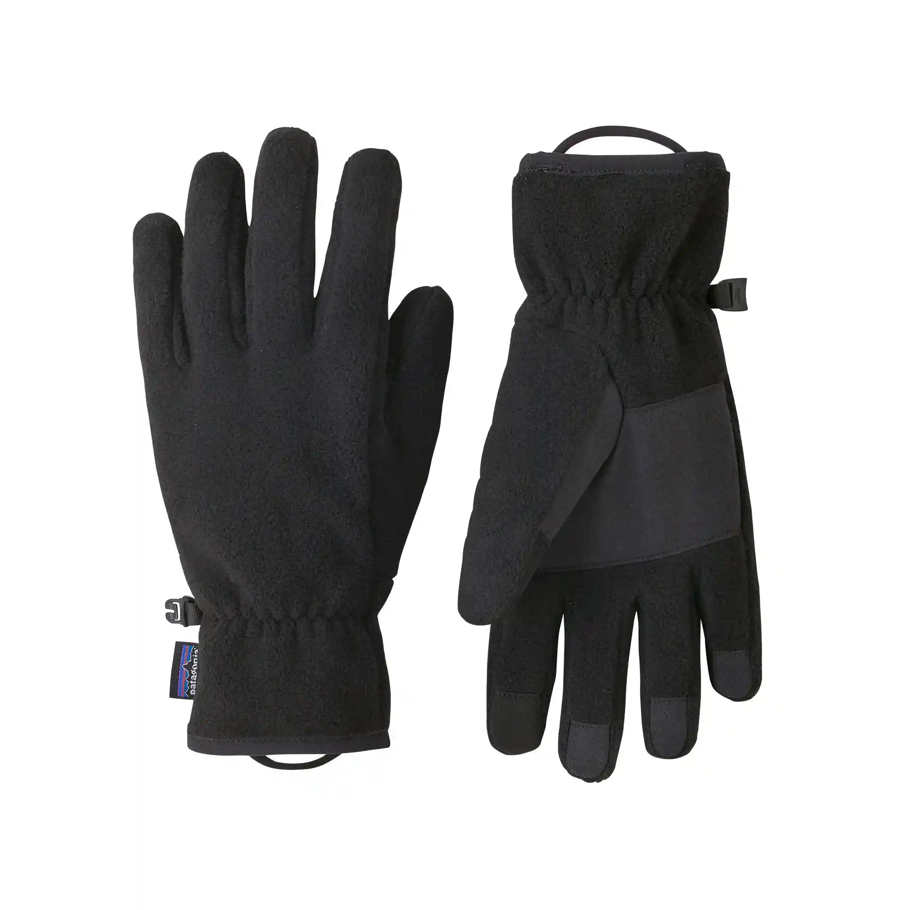Patagonia Synchilla Gloves, black