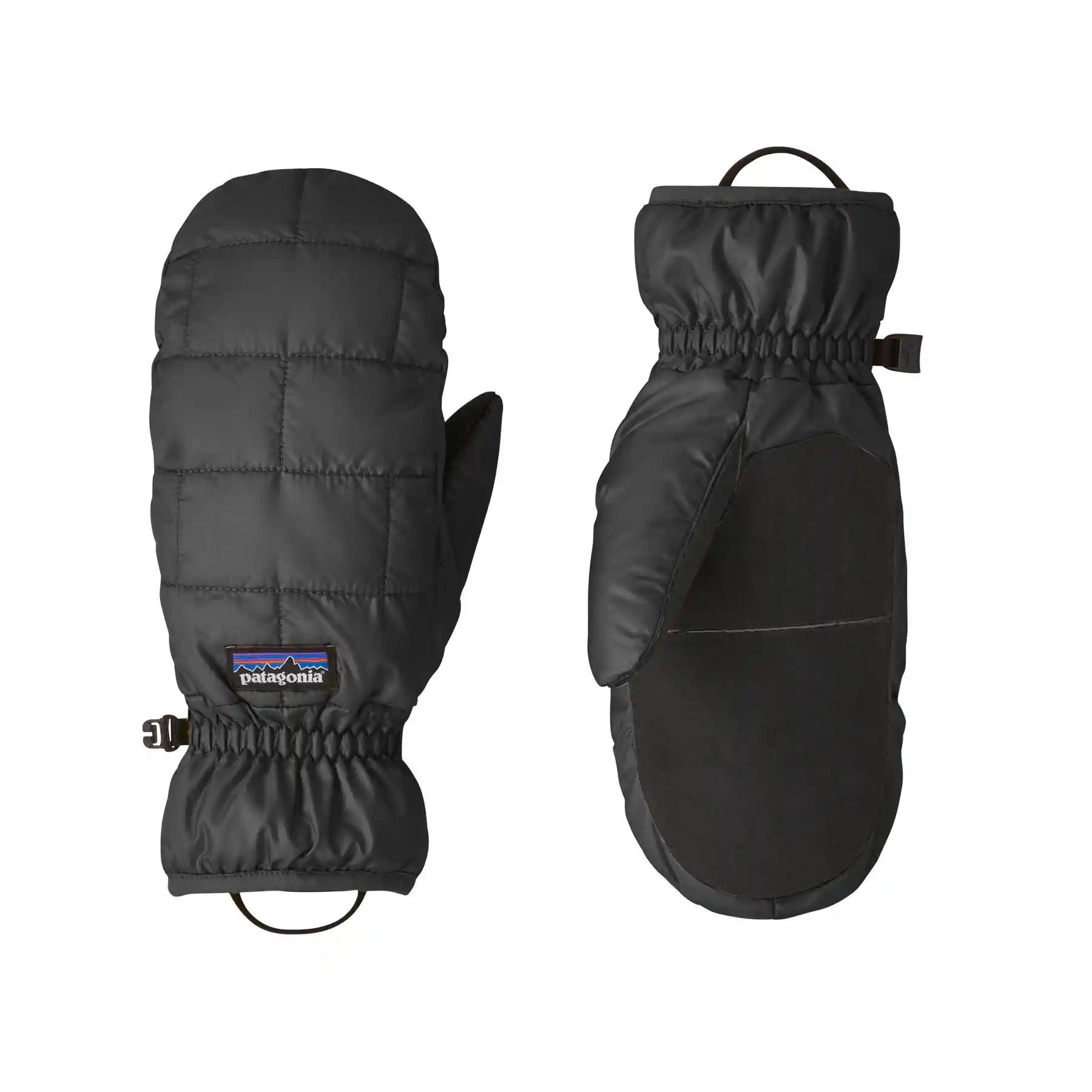 Patagonia Nano Puff Mitts, black