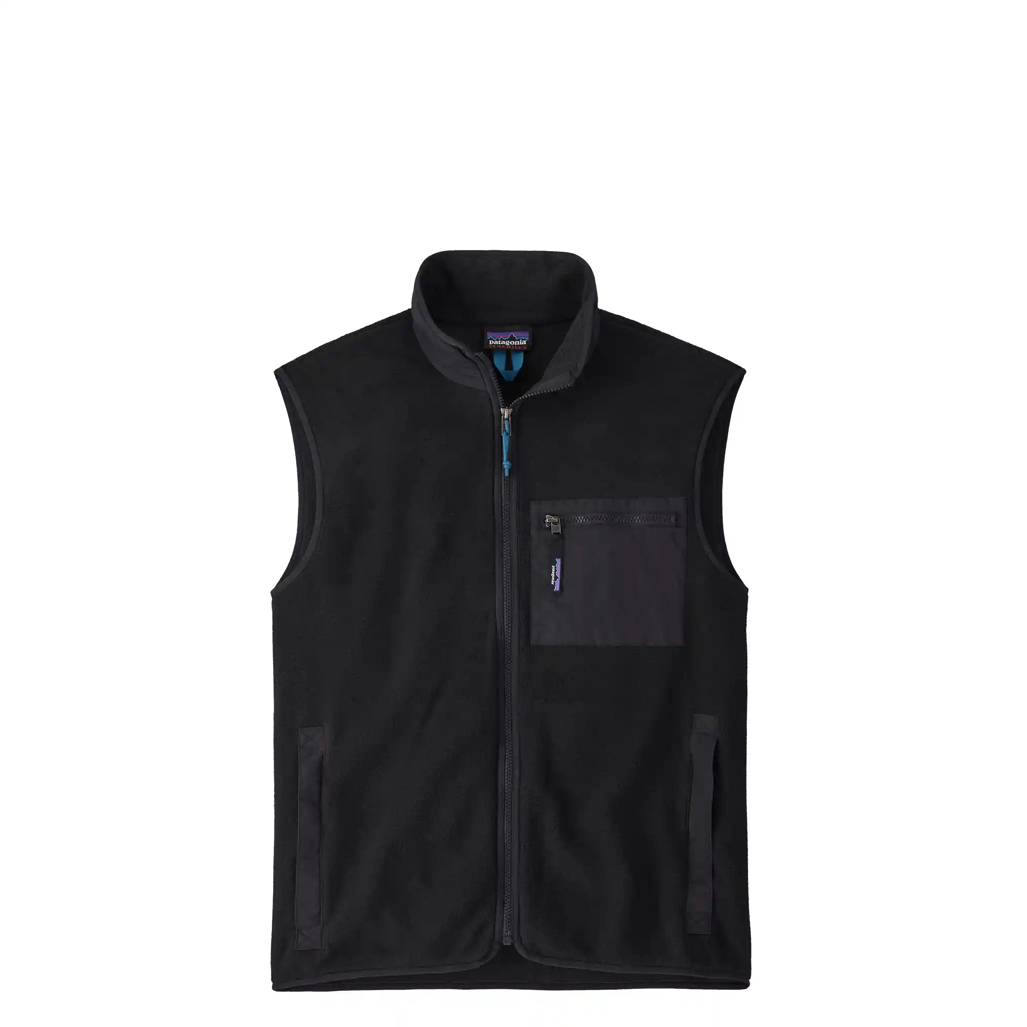 Patagonia Men's Synchilla Vest, black