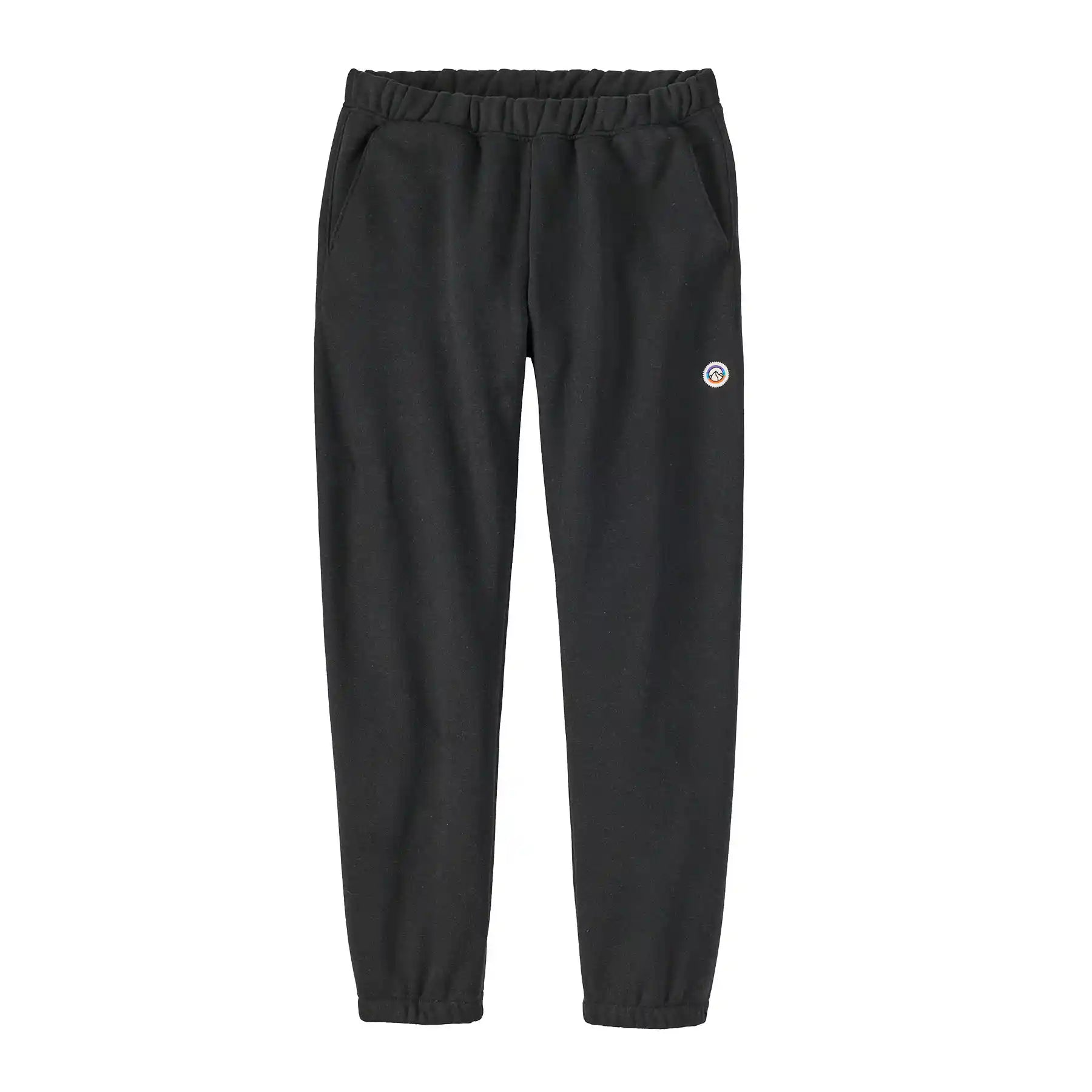 Patagonia Womens Fitz Roy Icon Uprisal Sweatpants, ink black