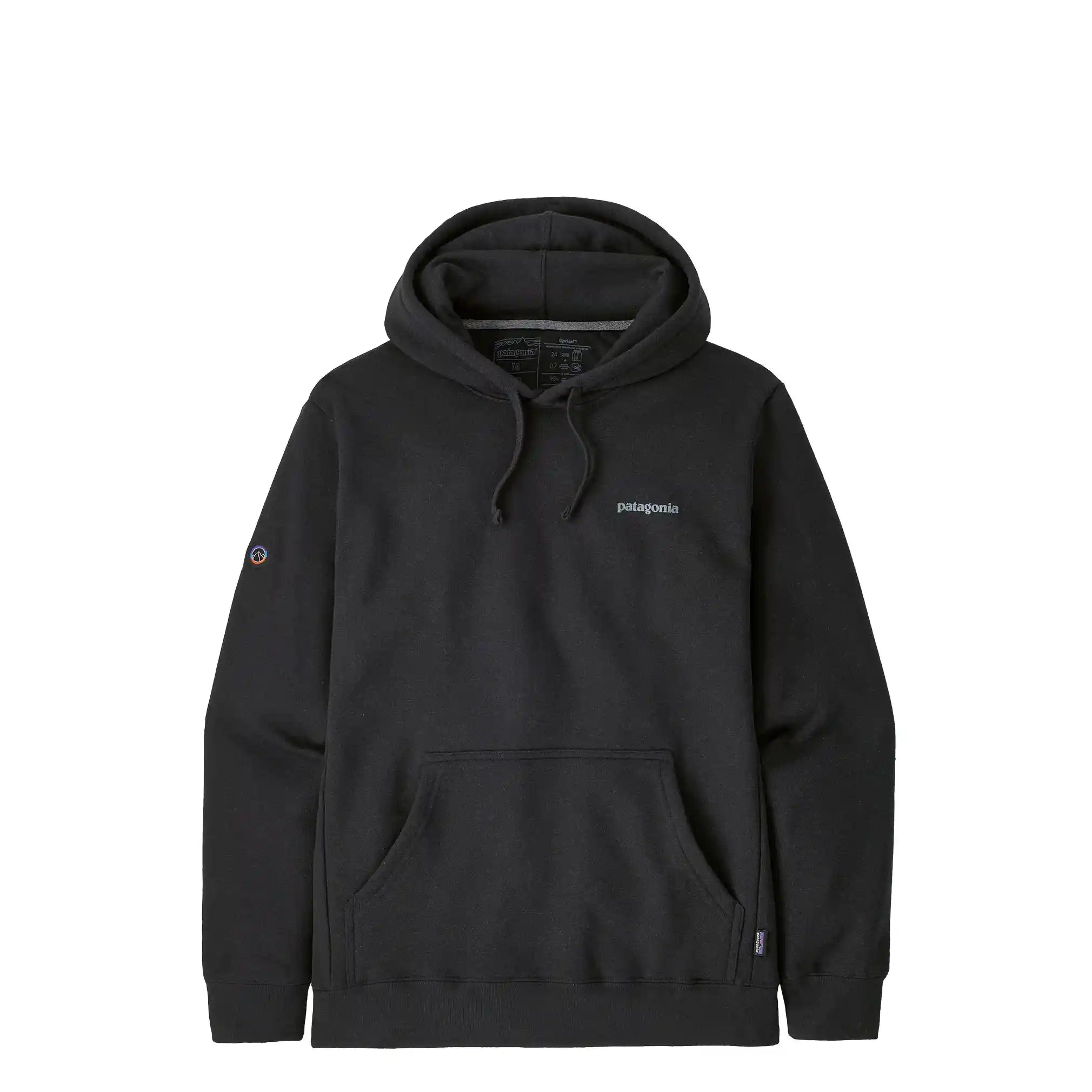 Patagonia Fitz Roy Icon Uprisal Hoody, ink black