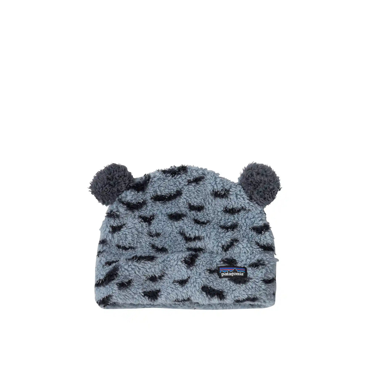 Patagonia Baby Furry Friends Hat, snowy: light plume grey – Norwood