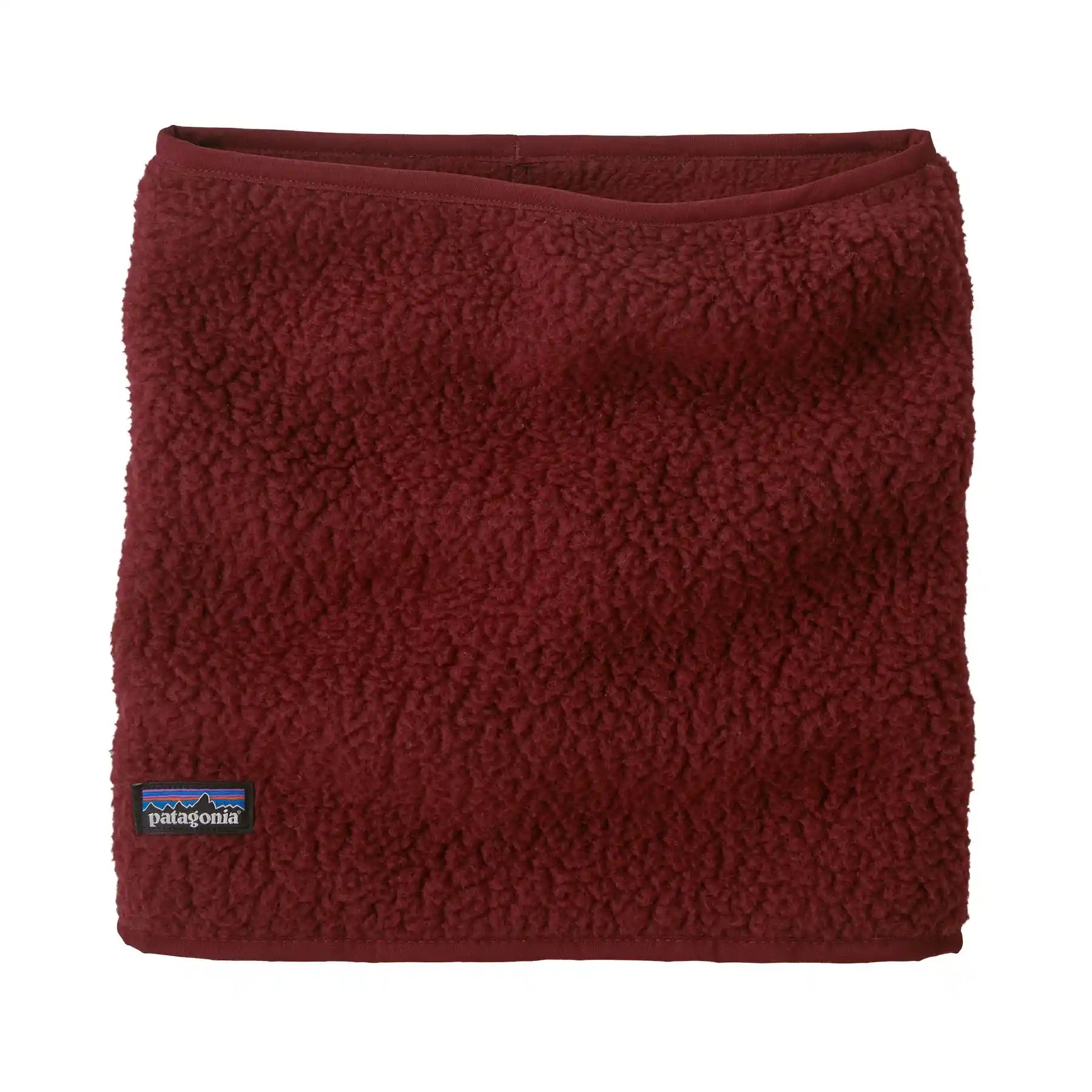 Patagonia Retro Pile Gaiter, carmine red