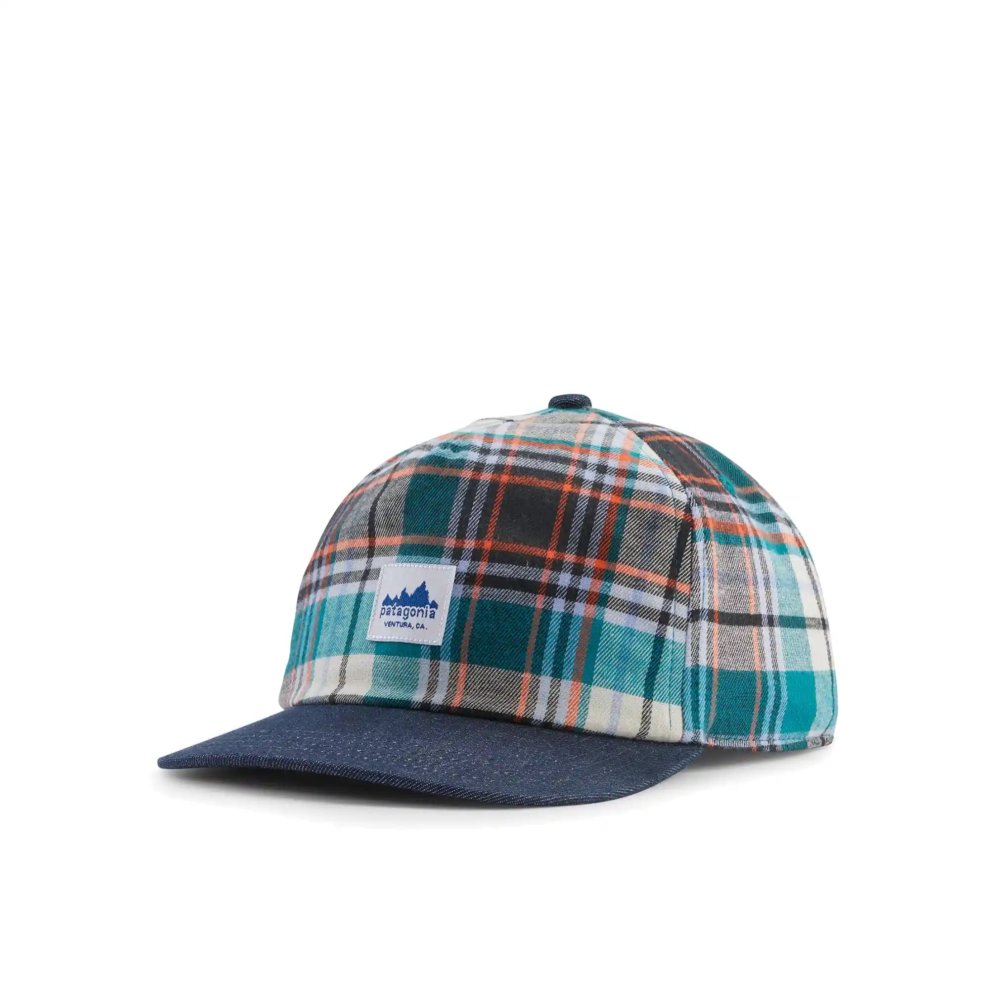 Patagonia Range Cap, lavas: belay blue