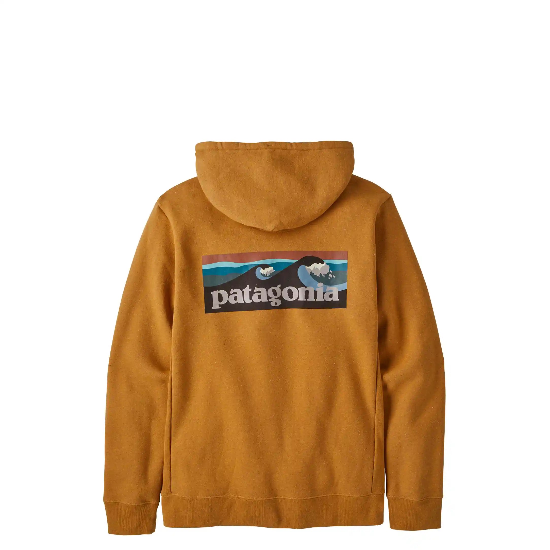 Patagonia Boardshort Logo Uprisal Hoody, dried mango