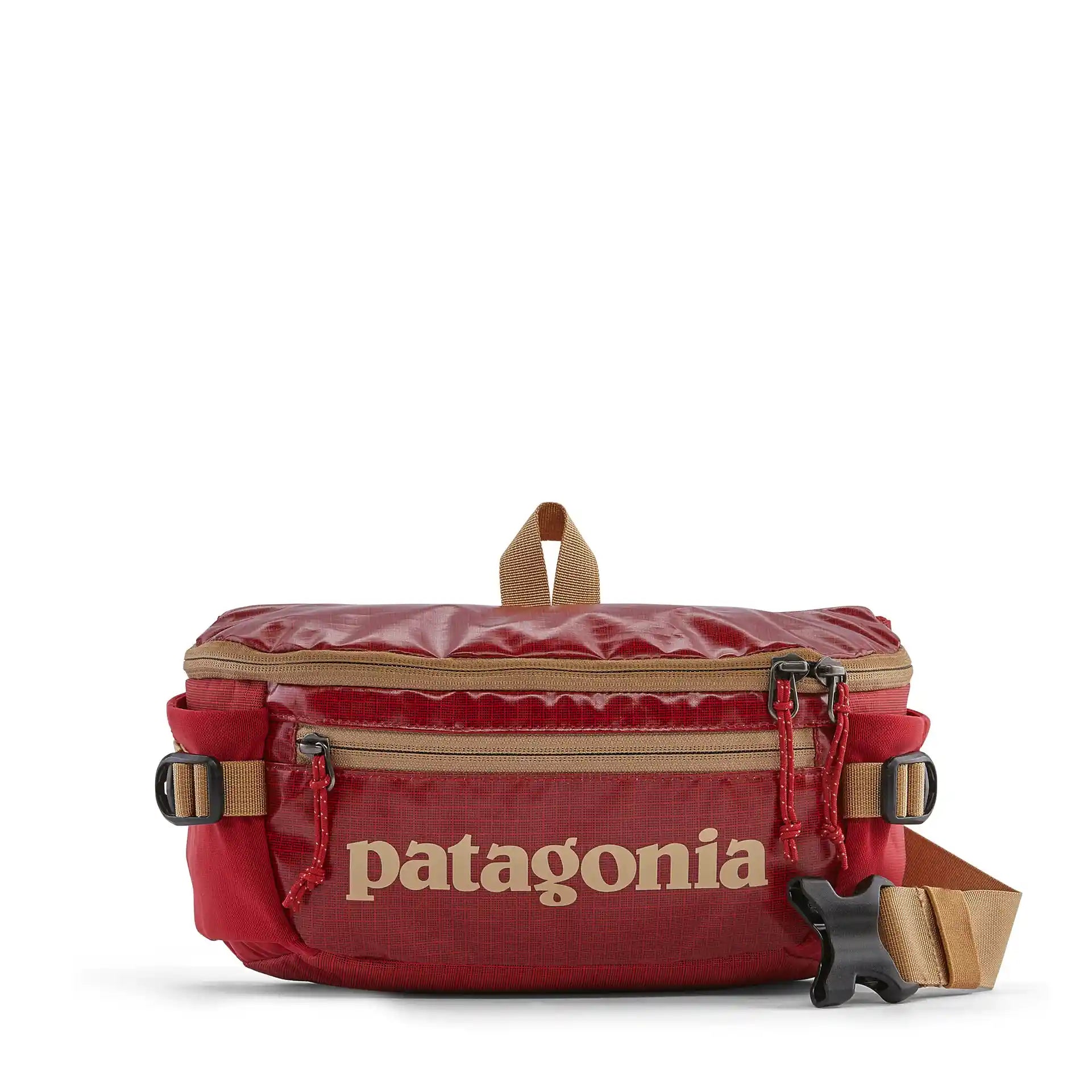 Patagonia Black Hole Waist Pack 5L, touring red