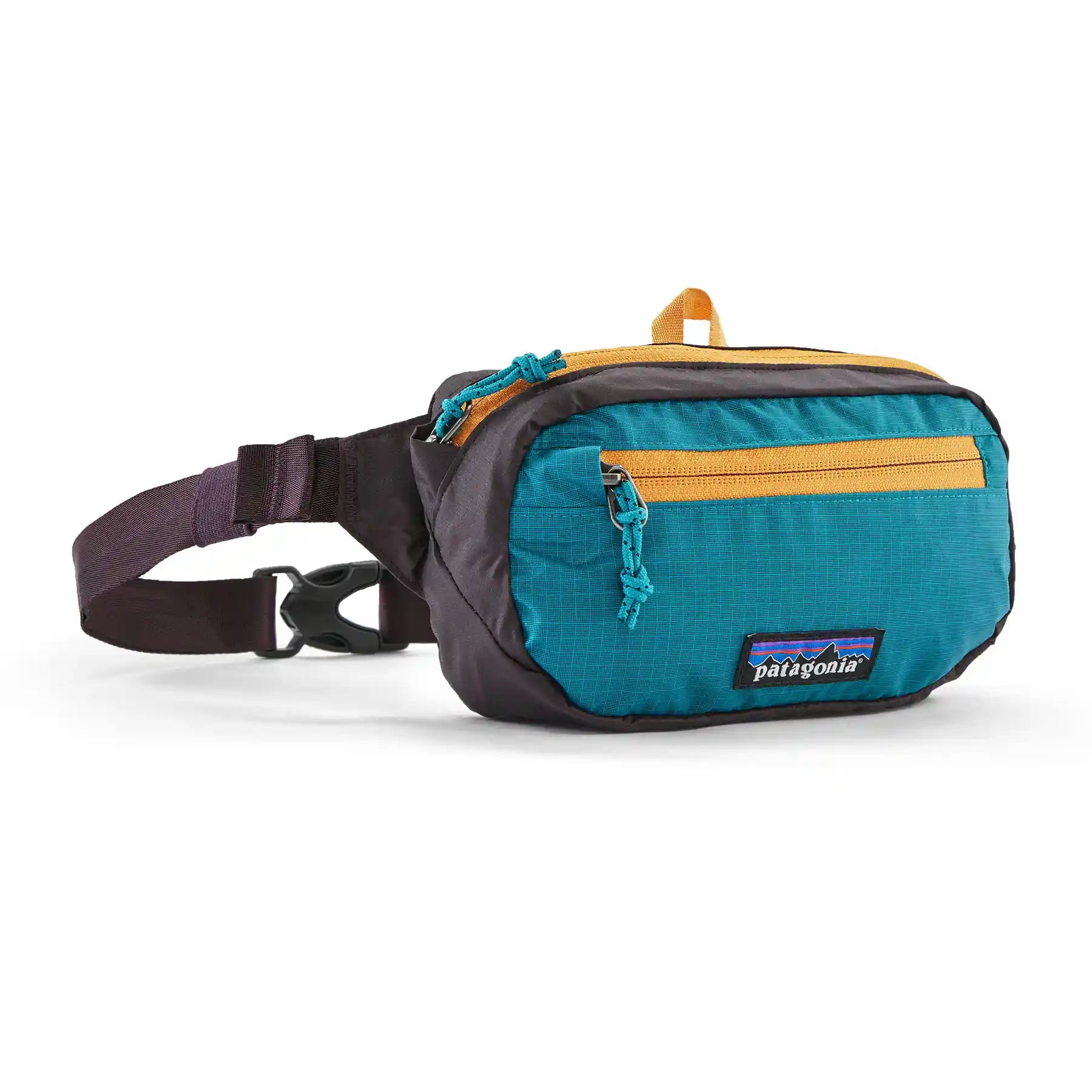 Patagonia Ultralight Black Hole Mini Hip Pack, obsidian plum — available at Norwood