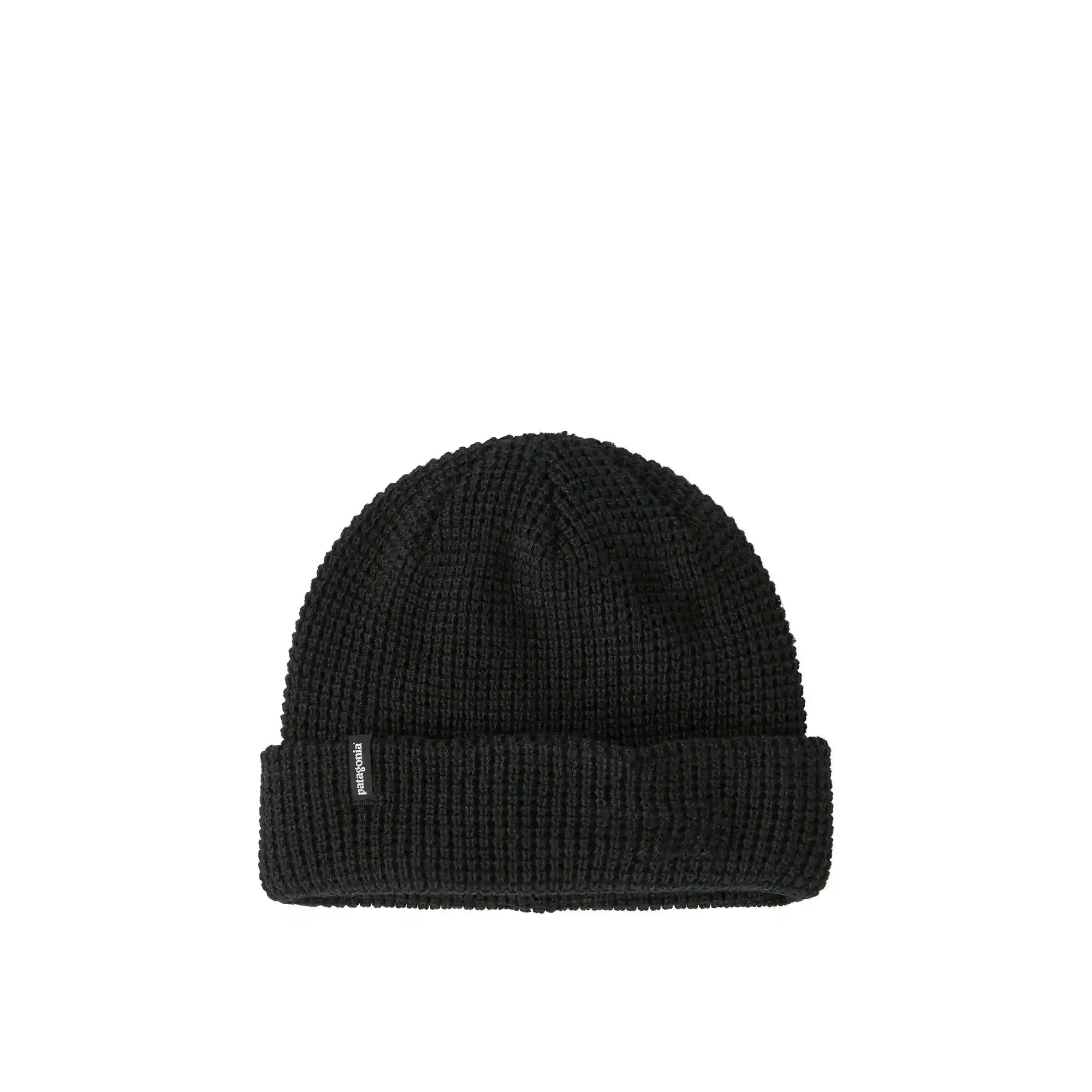 Patagonia Snowdrifter Beanie, black