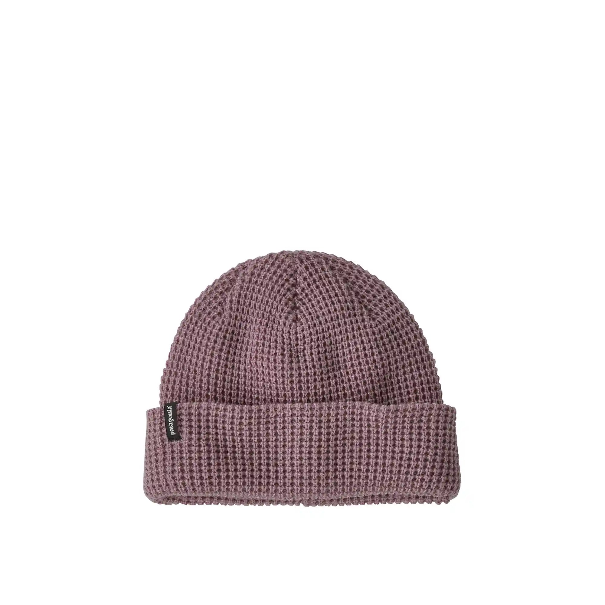 Patagonia Snowdrifter Beanie, stormy mauve
