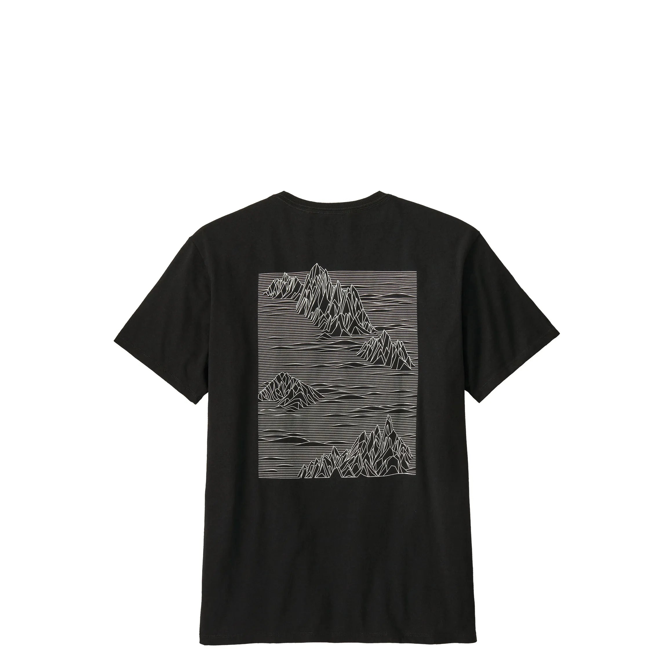 Patagonia Strataspire Responsibili-Tee, black