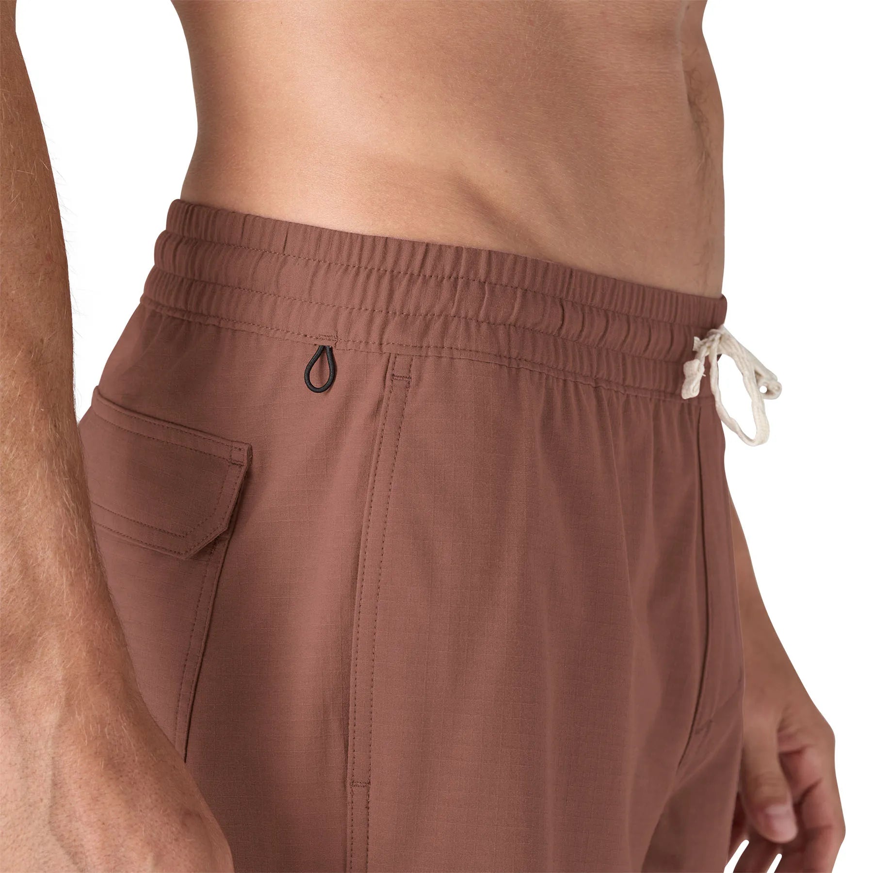 Patagonia Home Waters Volley Shorts (16"), dulse mauve — available at Norwood