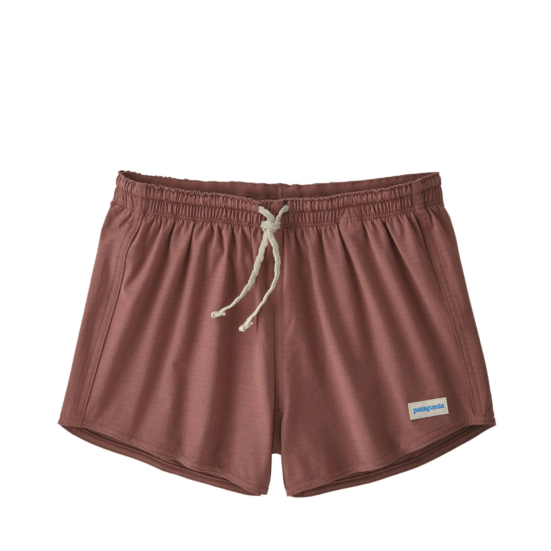 Patagonia Womens Home Waters Volley Shorts - 3 In., dulse mauve