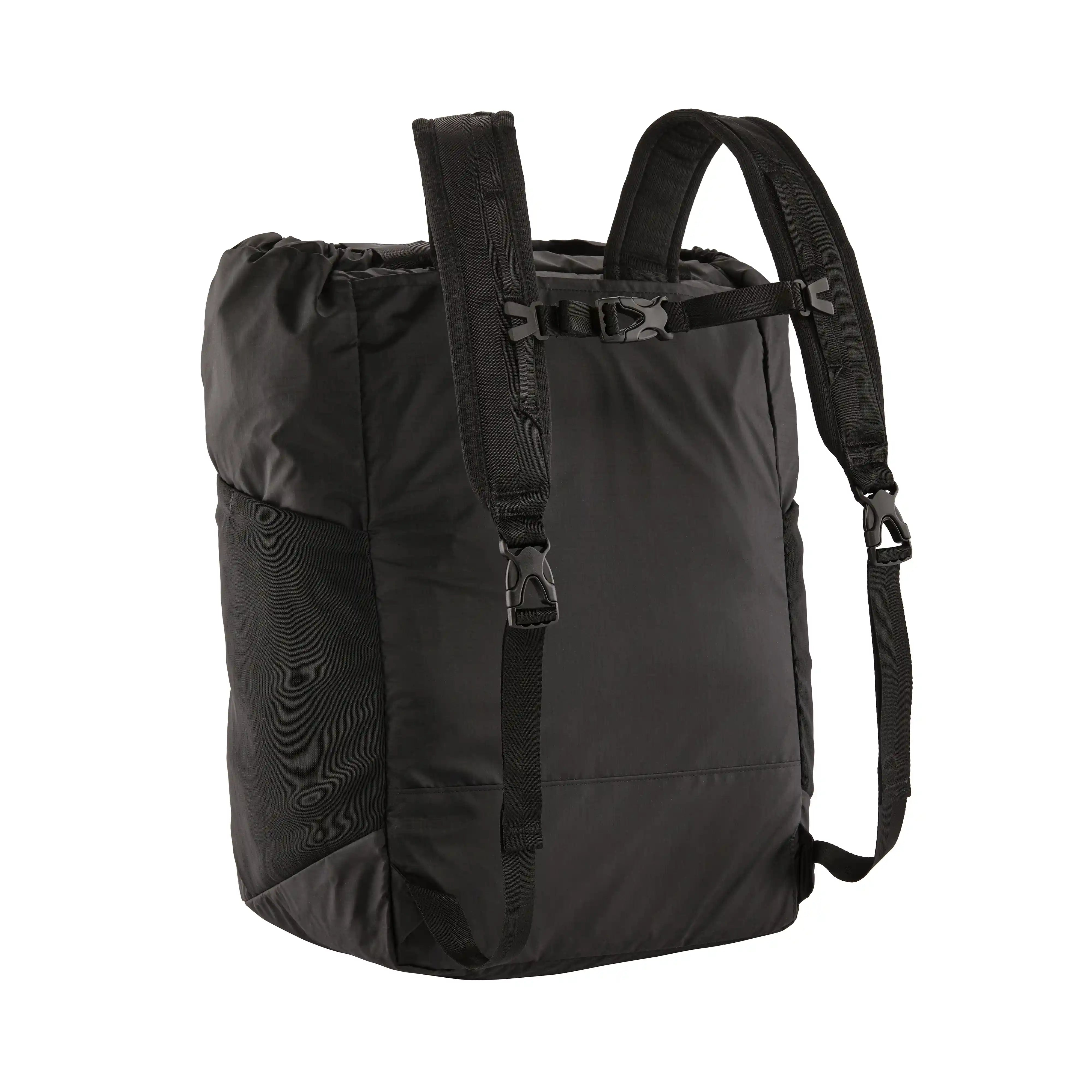 Patagonia Ultralight Black Hole Tote Pack, black — available at Norwood