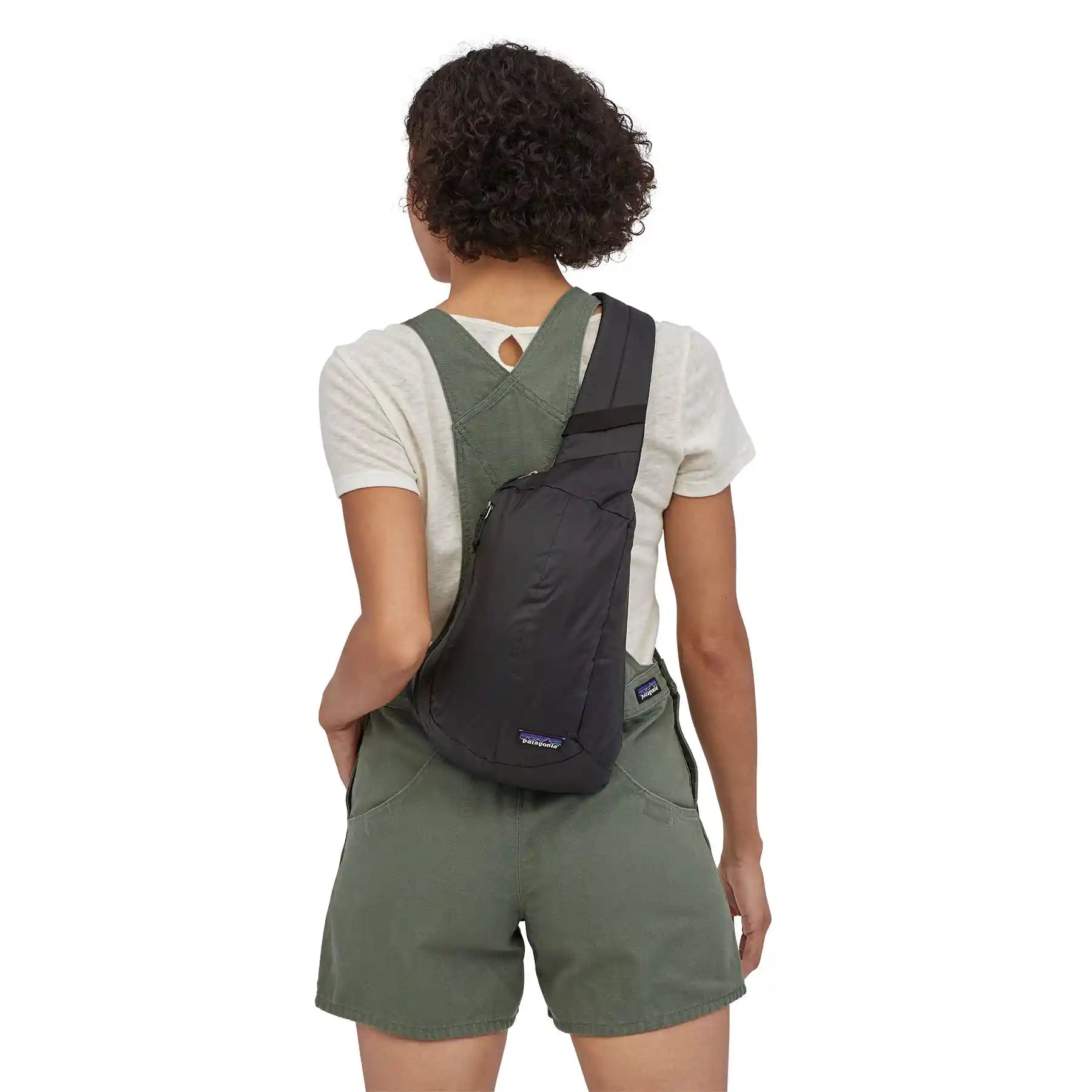 Patagonia Ultralight Black Hole Sling, black — available at Norwood