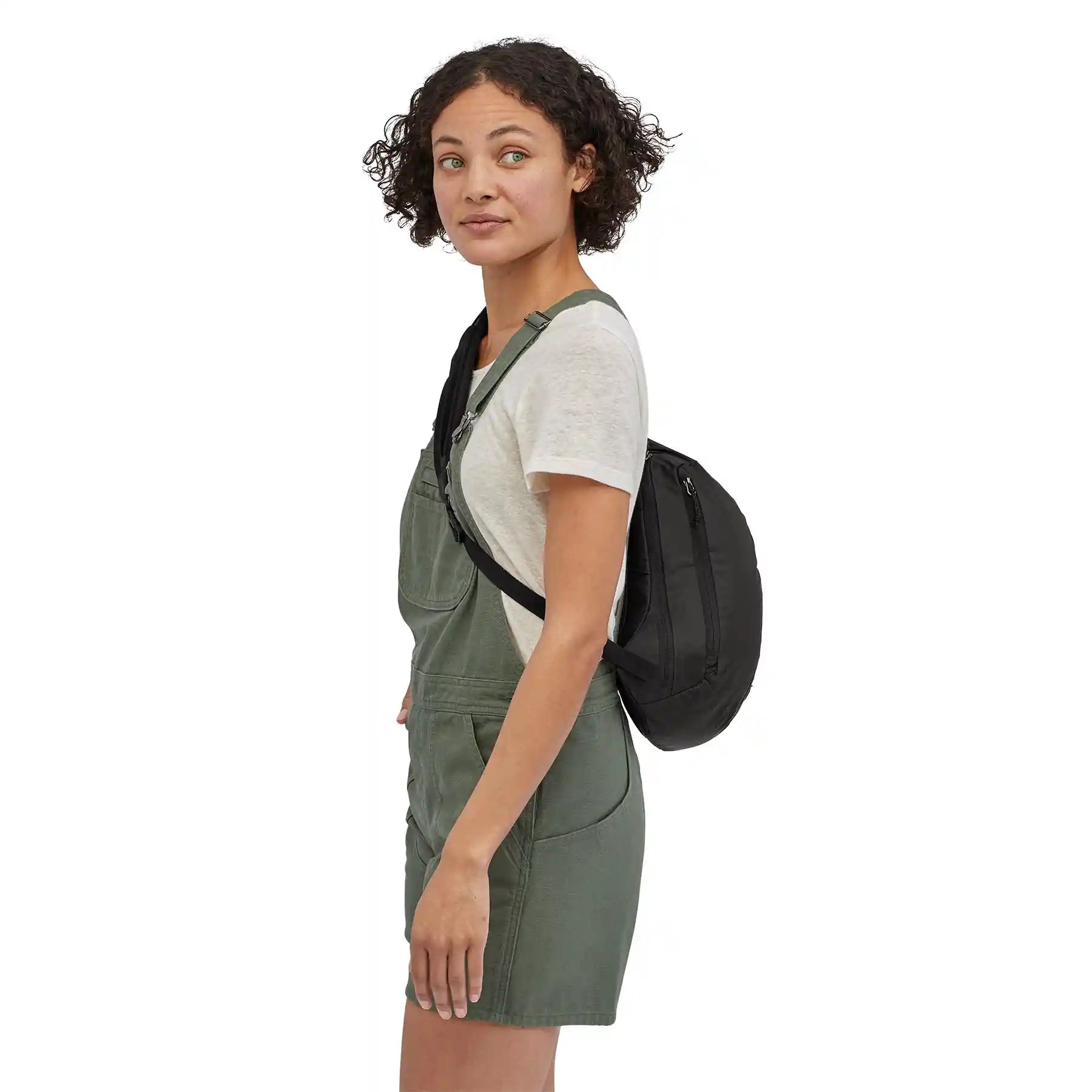 Patagonia Ultralight Black Hole Sling, black — available at Norwood