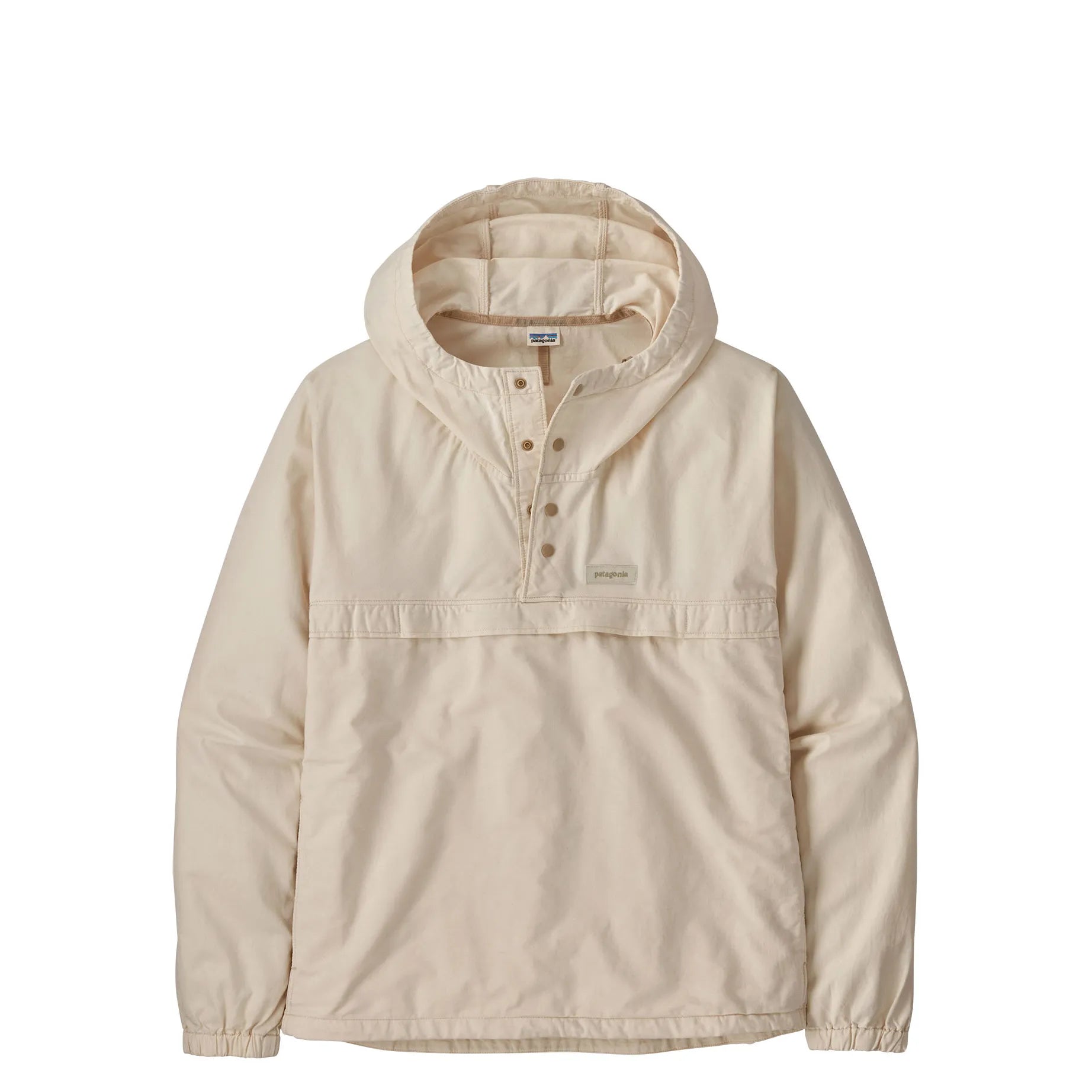 Patagonia Funhoggers Anorak, undyed natural