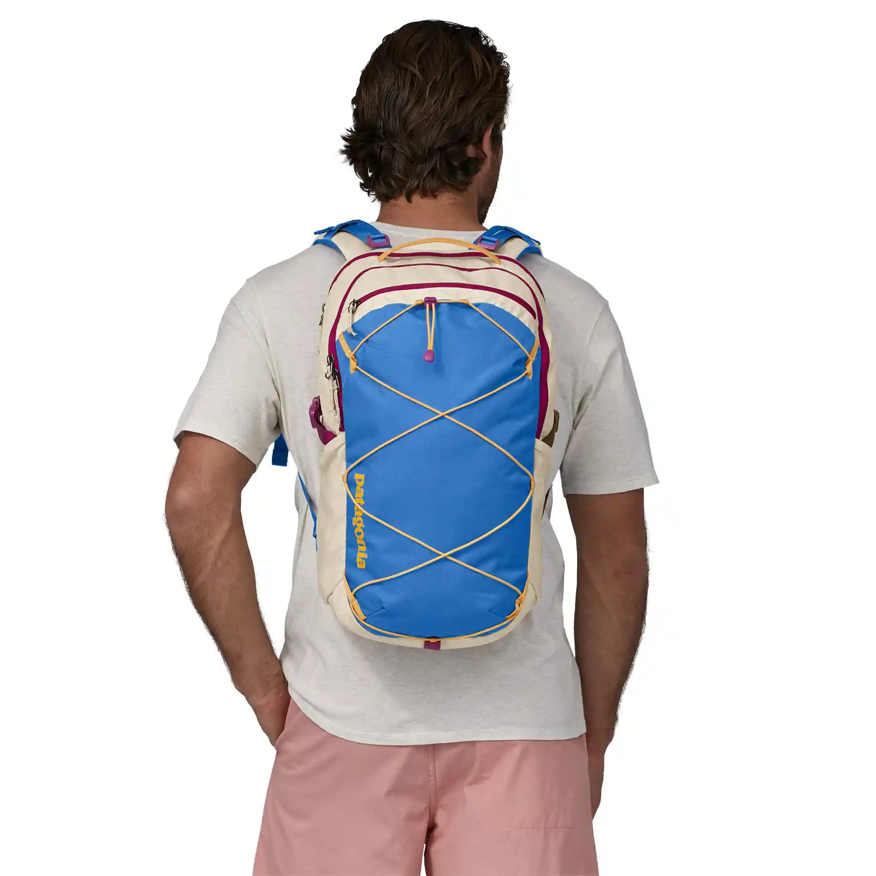 Patagonia Refugio Day Pack 30L, husk tan — available at Norwood